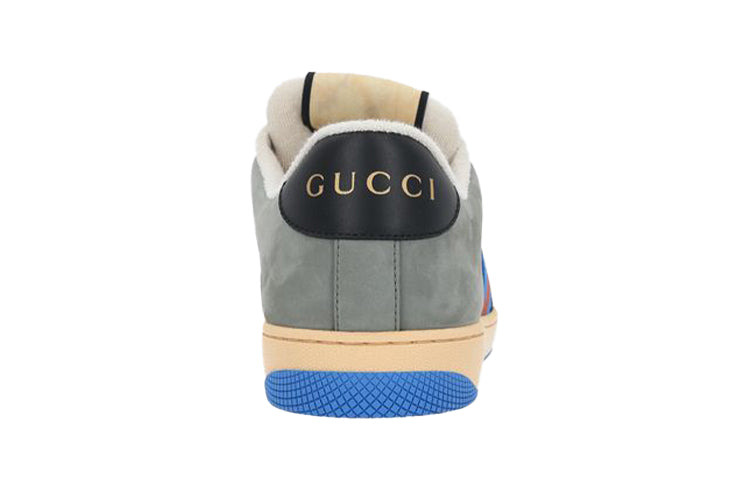 Gucci GG Screener 'GG Canvas - Grey Blue' 546551-UN350-1293 - 4