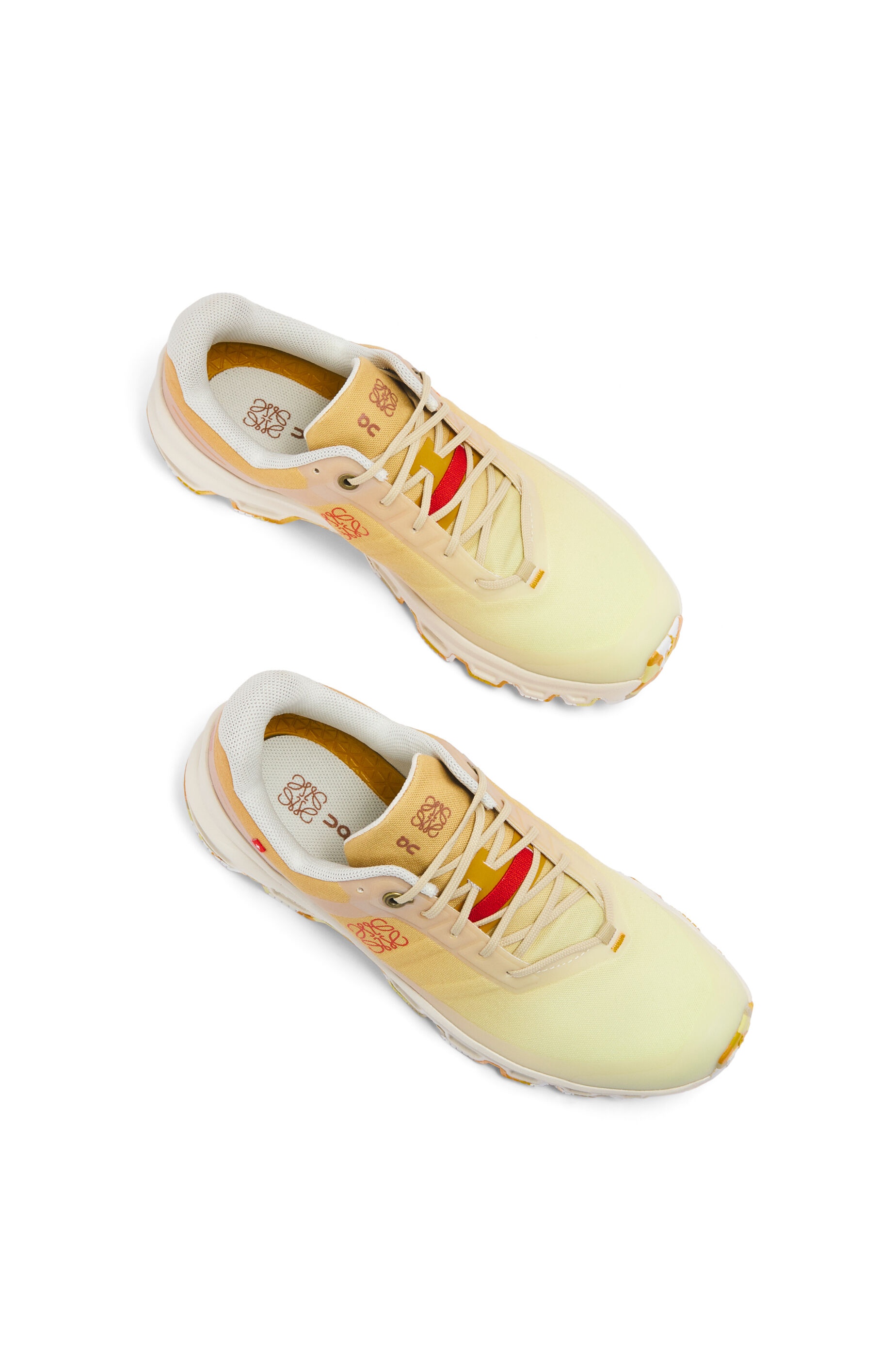 Cloudventure running shoe in nylon - 4