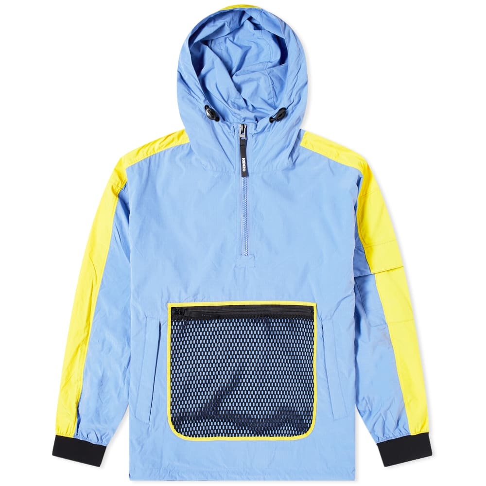 Kenzo Front Pocket Anorak - 1