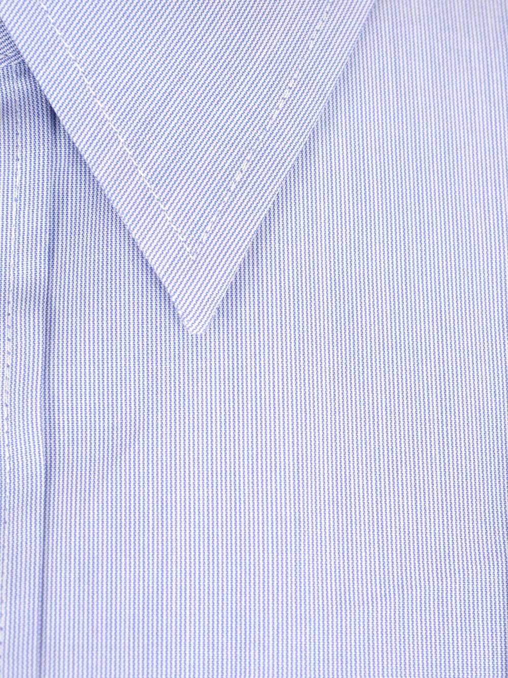 Over Size Shirt Shirts Light Blue - 3