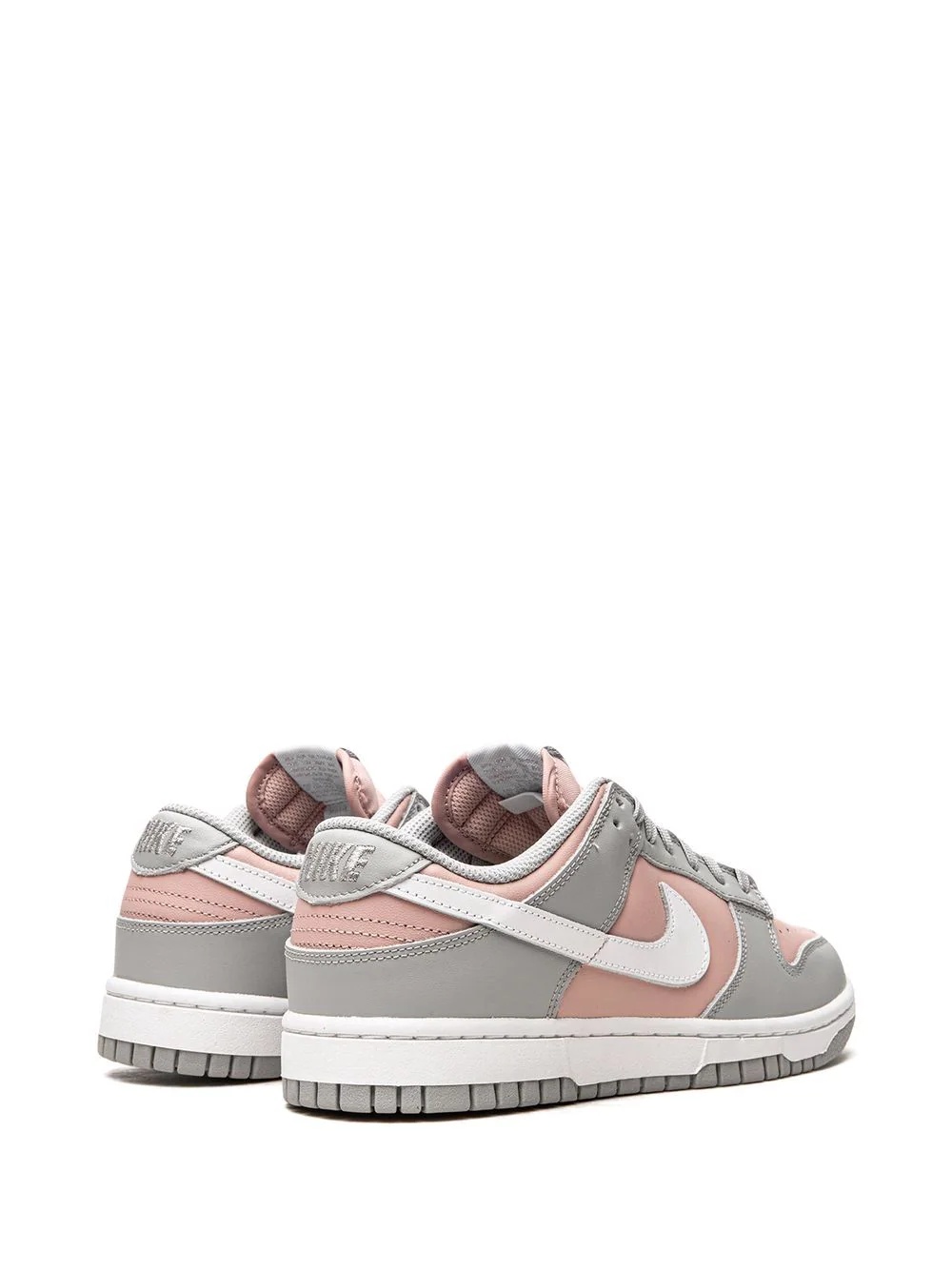 Dunk Low "Soft Grey/Pink" sneakers - 3