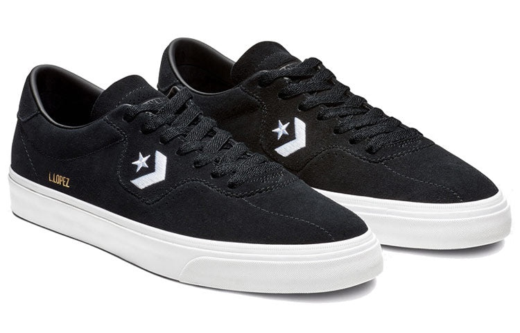 Converse Louie Lopez Pro Low 'Black' 163261C - 3