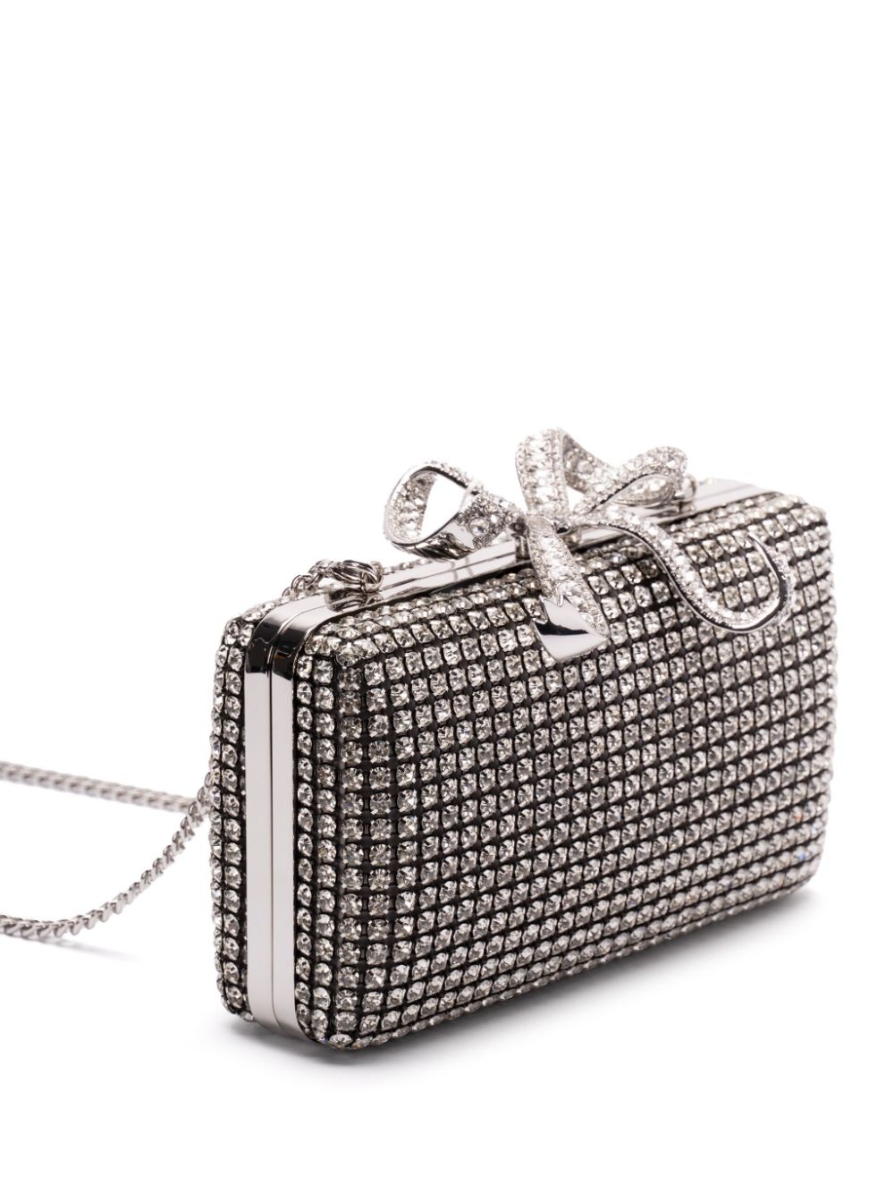 crystal clutch bag - 3