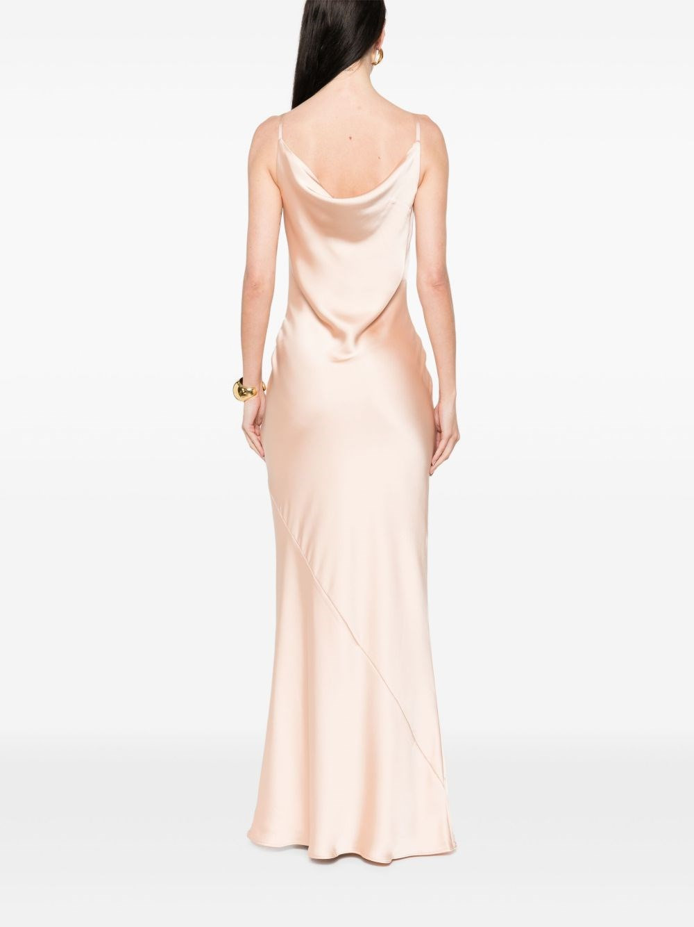 Maria slip gown dress - 3