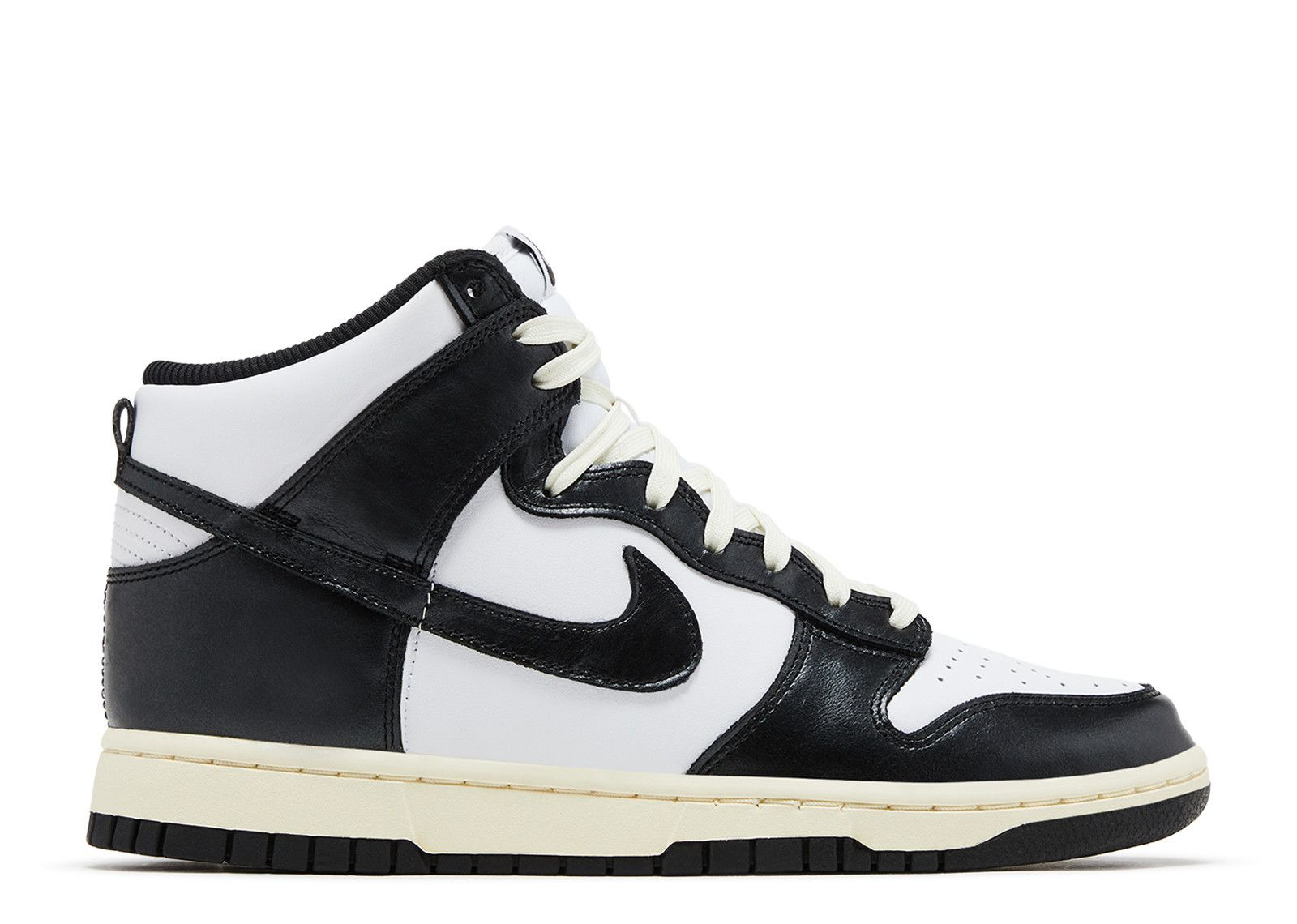 WMNS DUNK HIGH 'VINTAGE BLACK' - 1