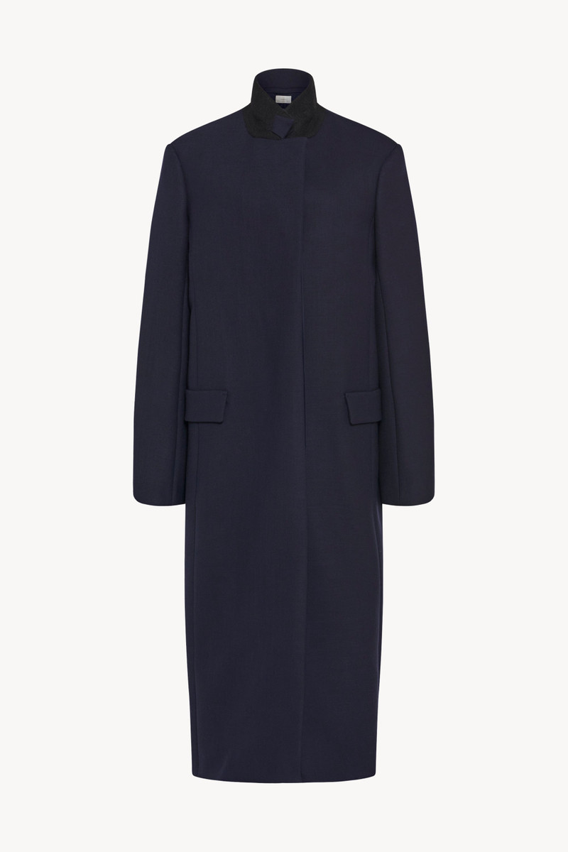 Nanon Coat in Virgin Wool 1