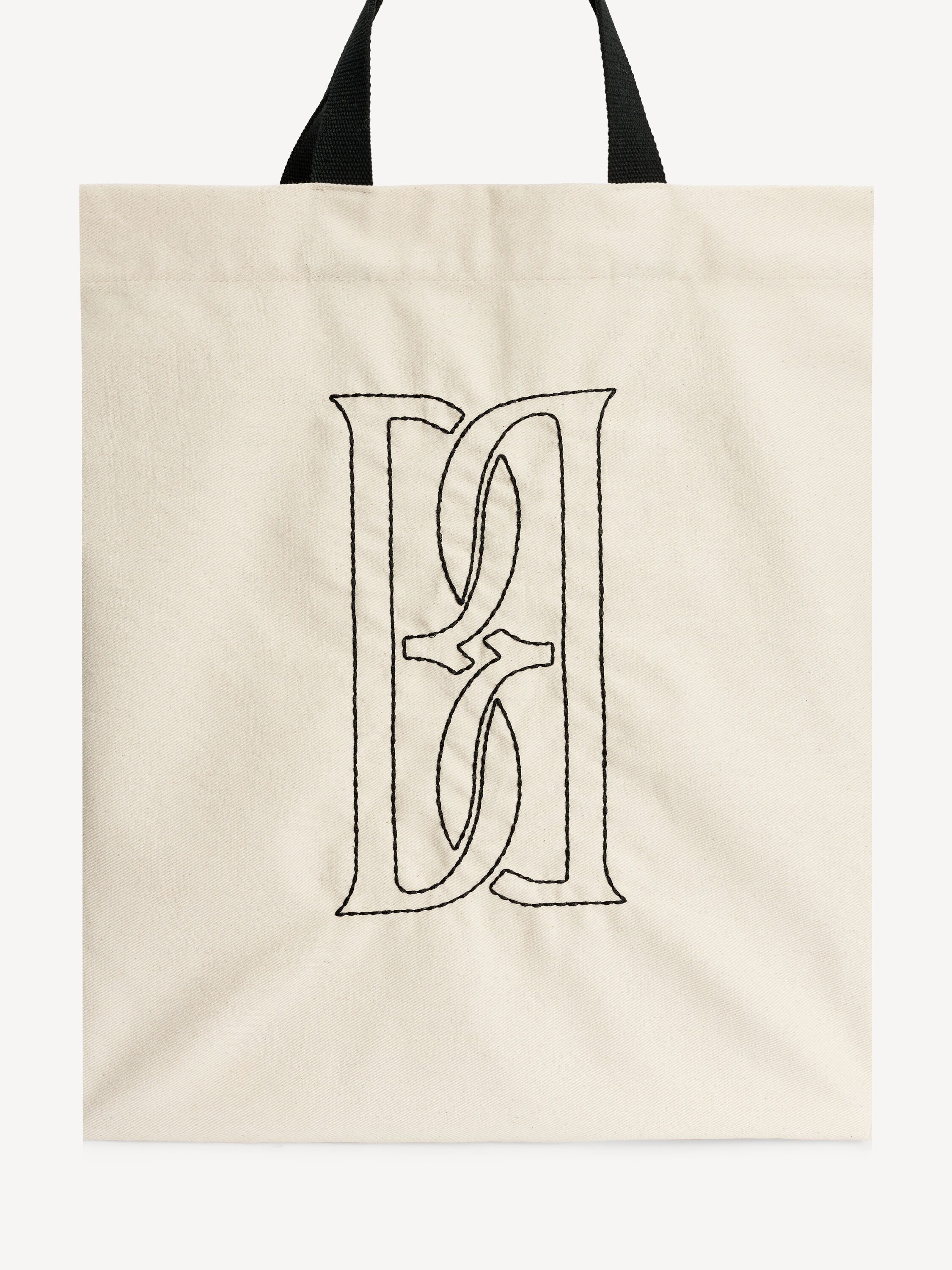 Shayan organic cotton tote bag - 4