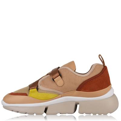 Chloé SONNIE LOW TOP TRAINERS outlook