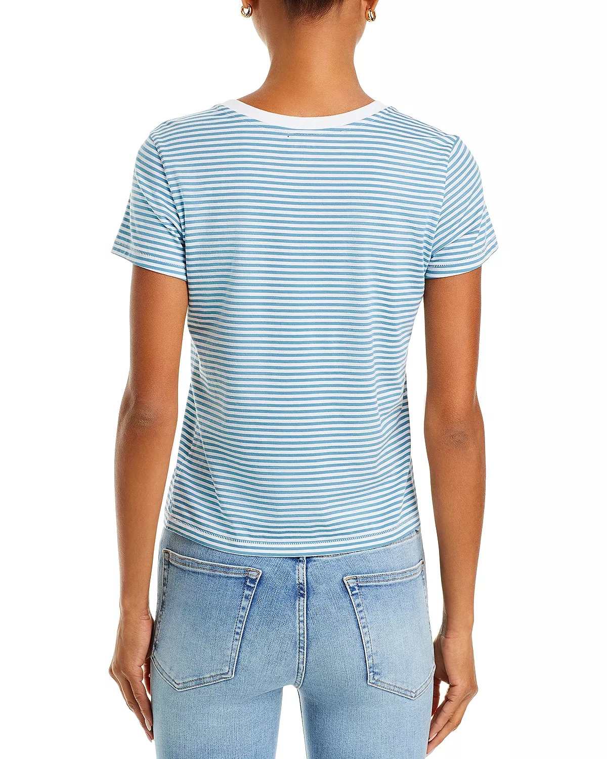 Striped Tee - 3