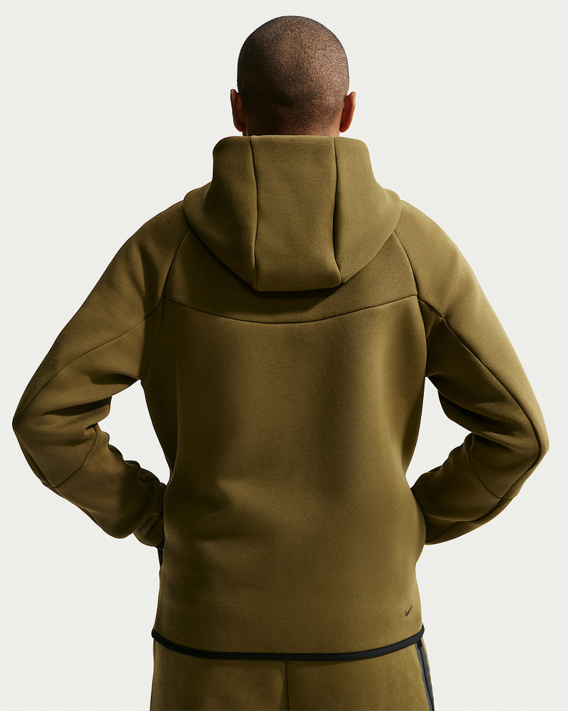 Nike Nike Tech Men's Fleece Windrunner Full-Zip Jacket outlook