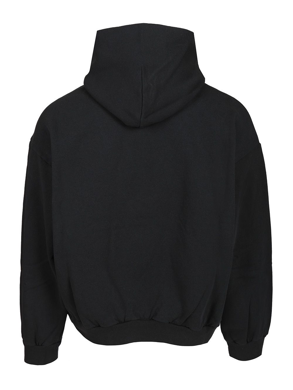 Ex 600583 Medium Fit Hoodie Sweatshirts Black - 2