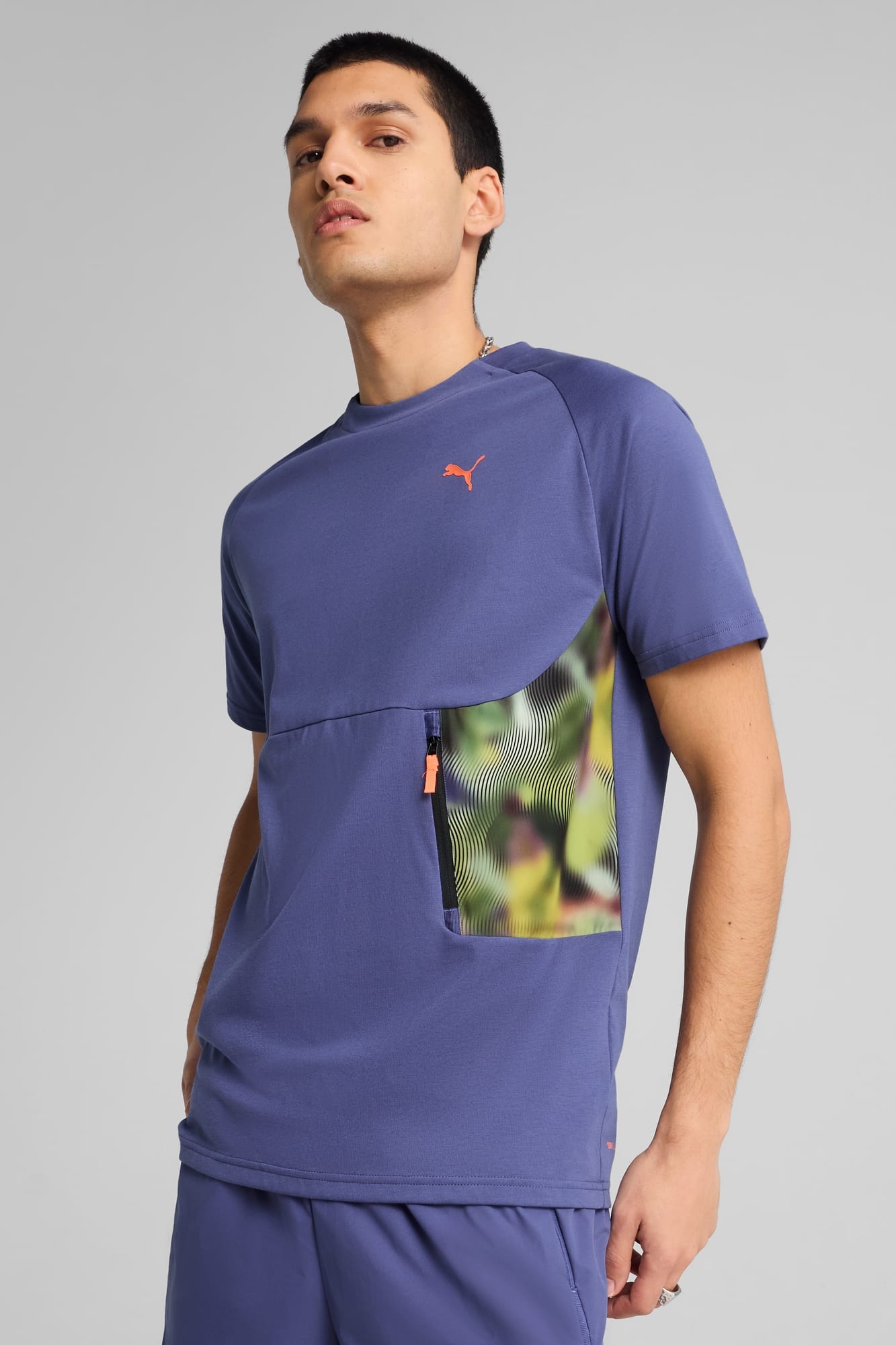 HOOPS X PUMATECH Graphic Tee Men - 3
