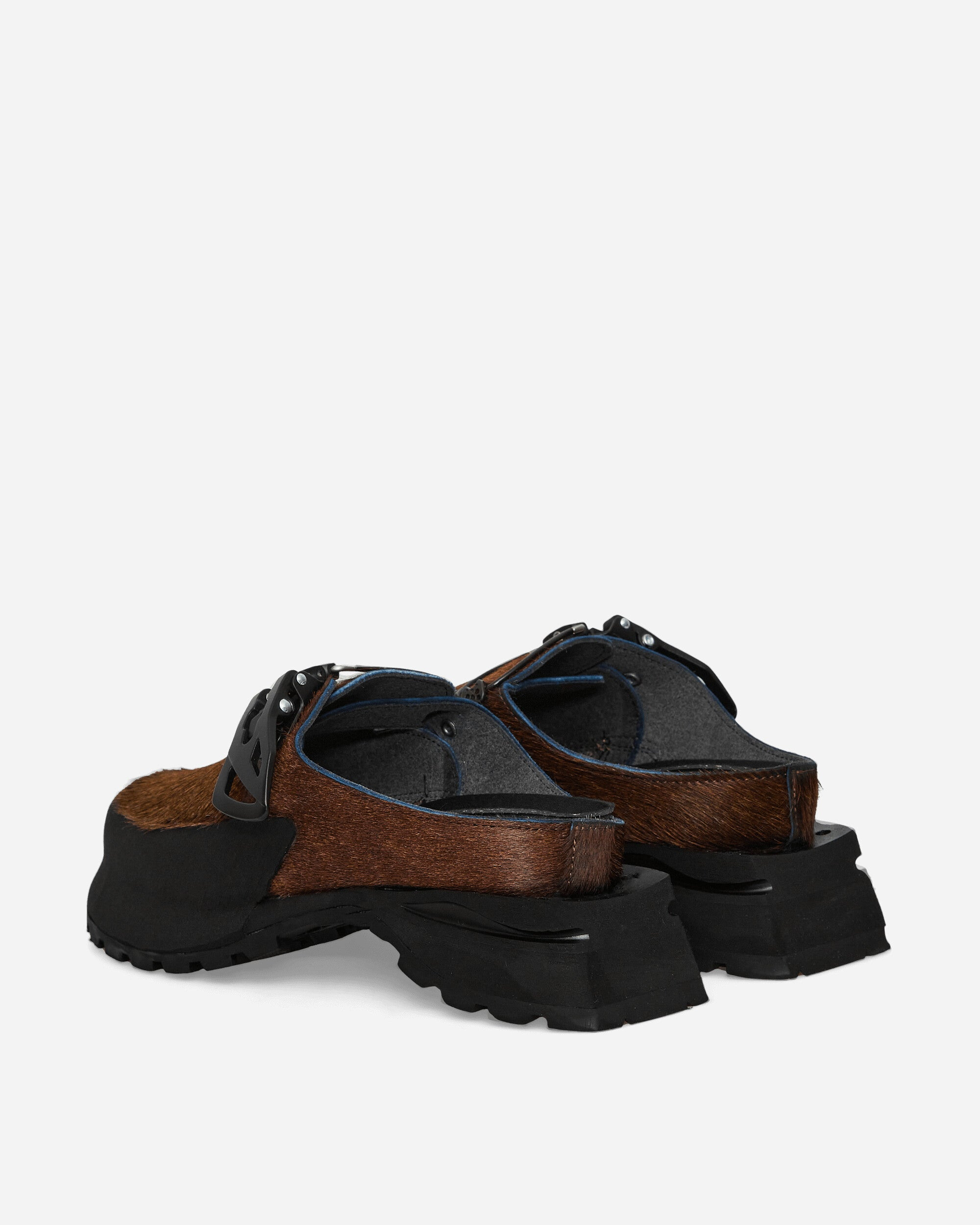 Zhocol Boots Forest Green - 4