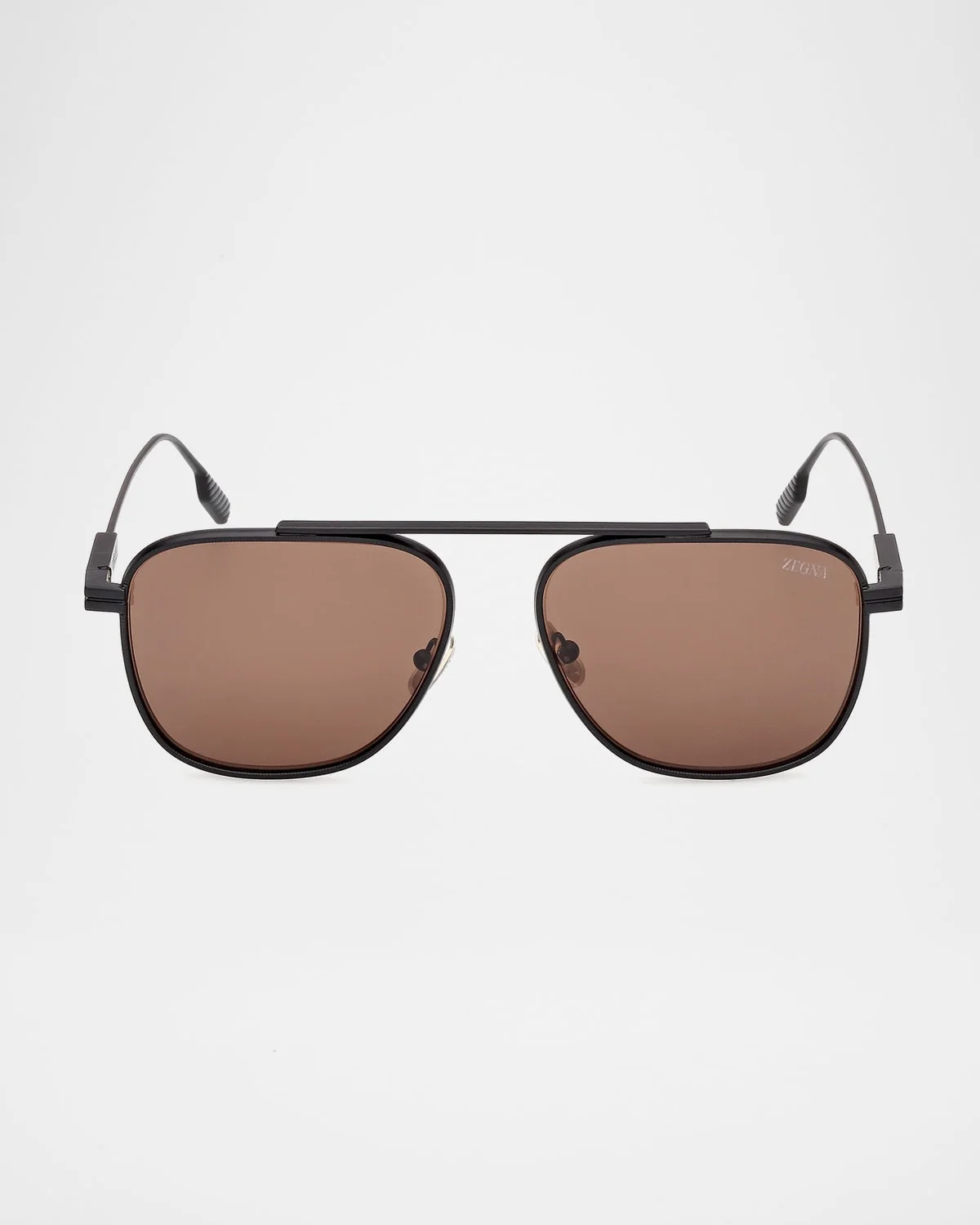 Orizzonte I Metal Navigator Sunglasses - 1