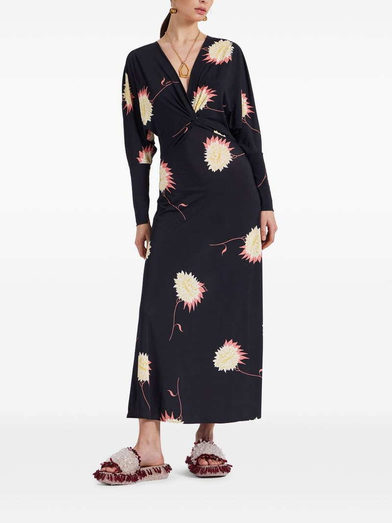 La DoubleJ XX maxi dress outlook