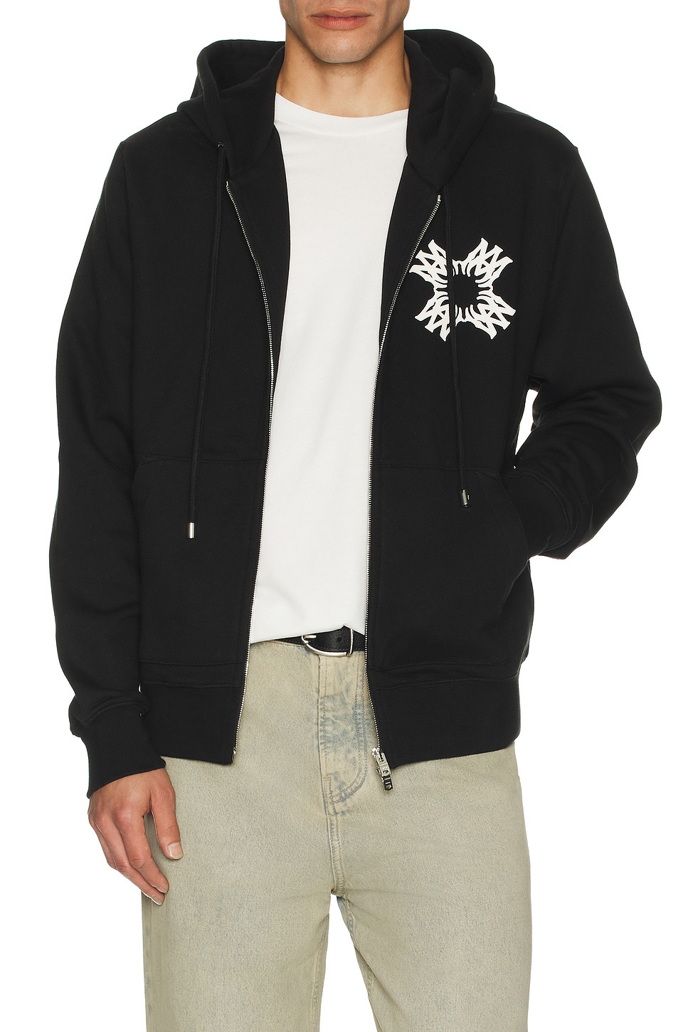 MA Quad Zip Up Hoodie - 3