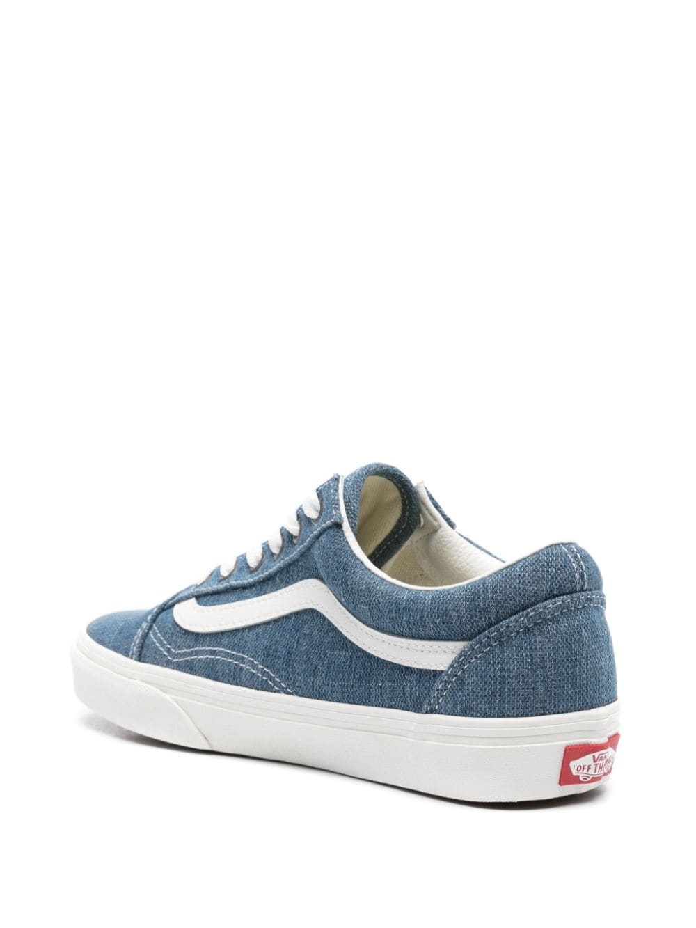 Old Skool denim sneakers - 3