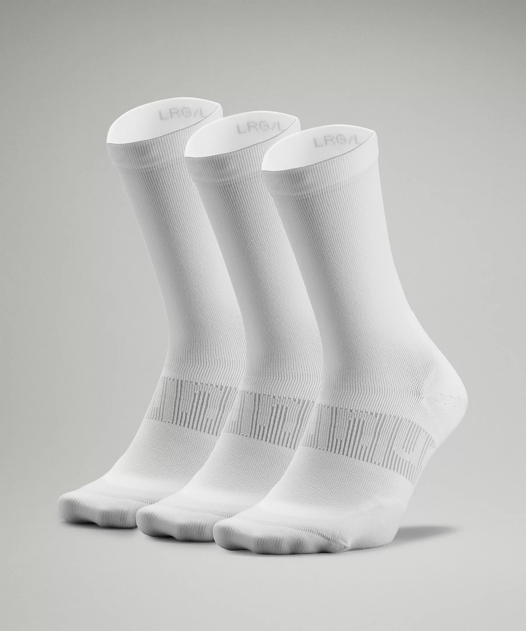 Men's Power Stride Crew Socks *3 Pack - 1