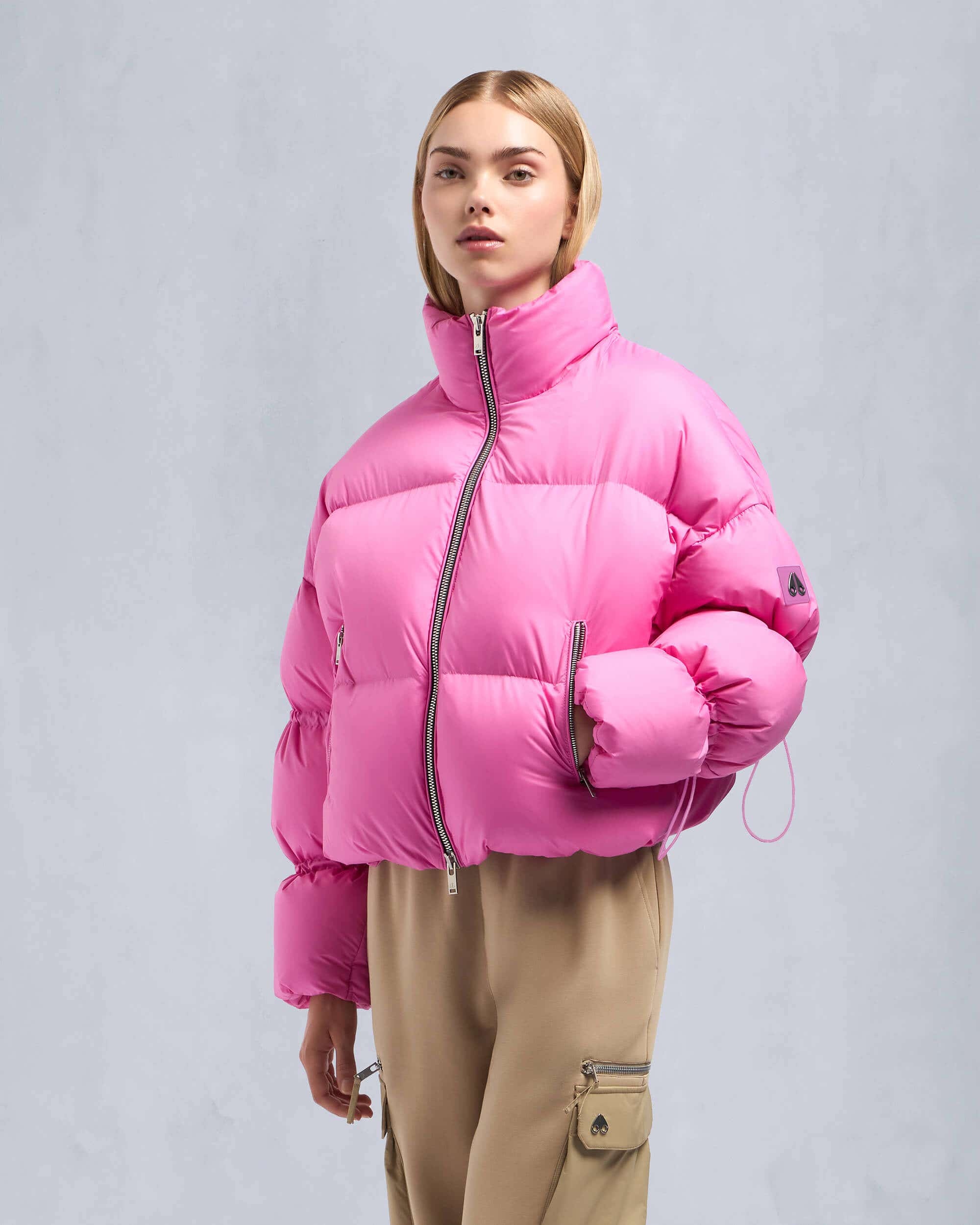 AGATE DOWN PUFFER - 3