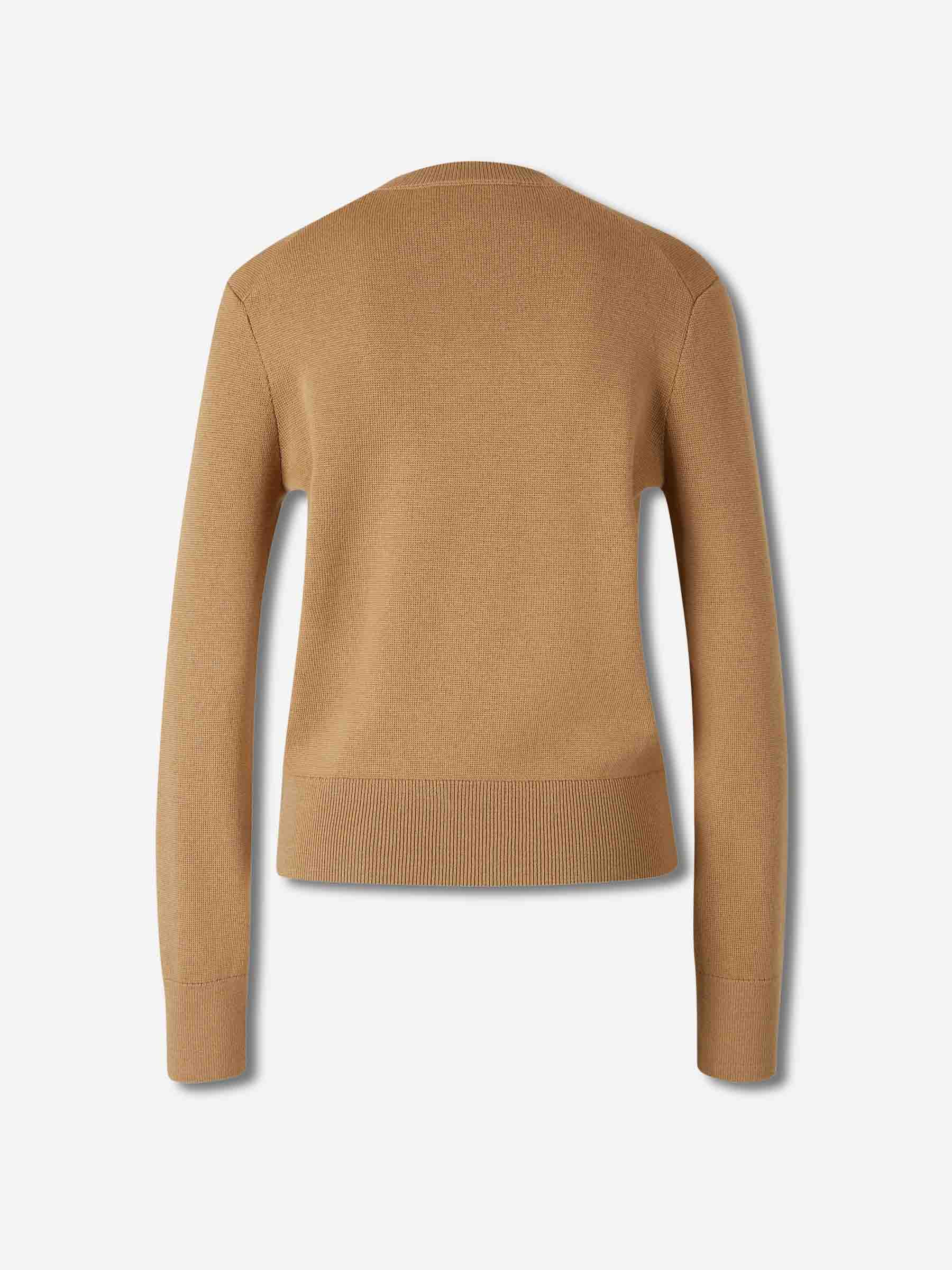 CREW NECK SWEATER - 2