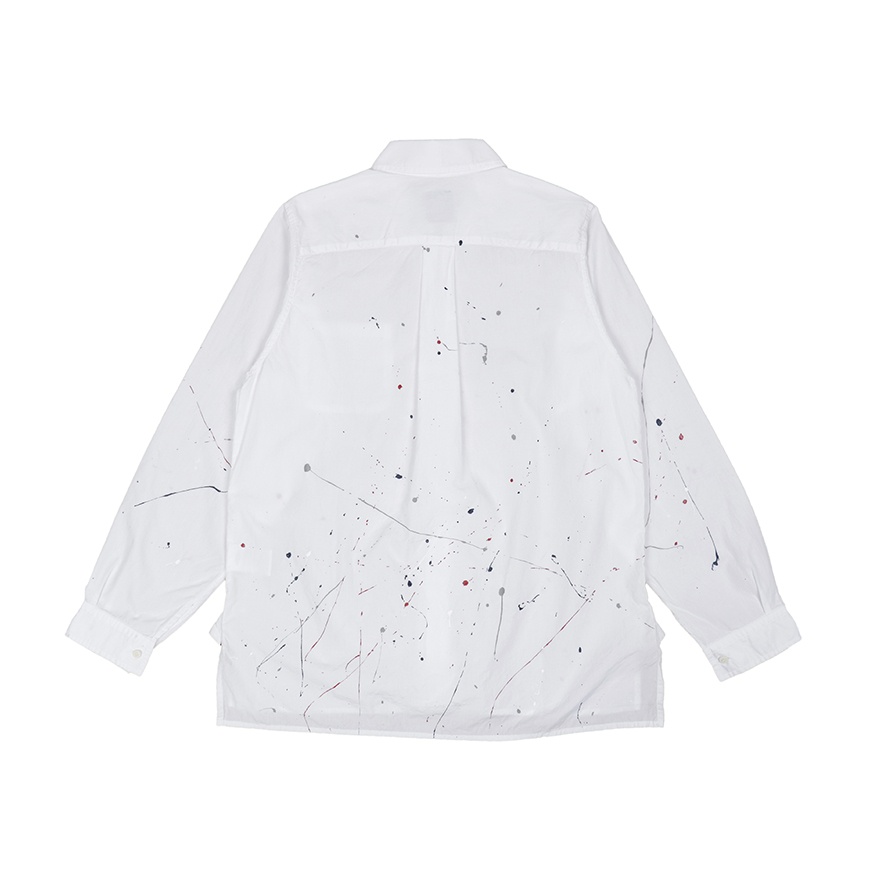 CECILE SHIRT L/S WHITE - 2