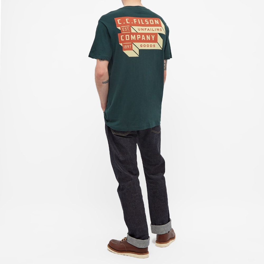 Filson Ranger Tee - 5