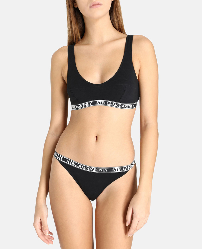 Stella McCartney Ivy Chatting Bralette outlook