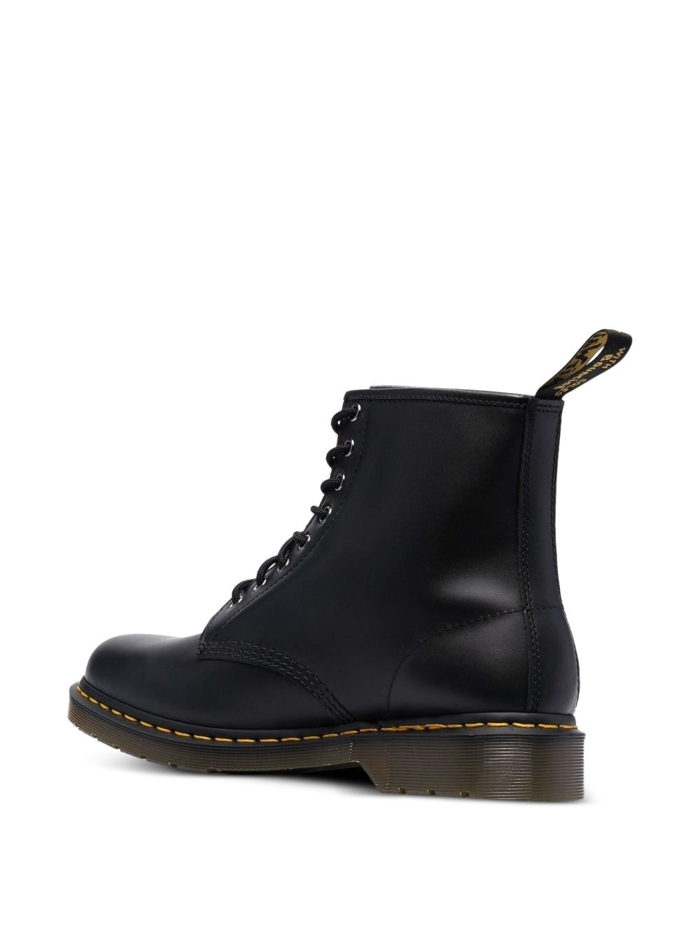 1460 leather boots - 4