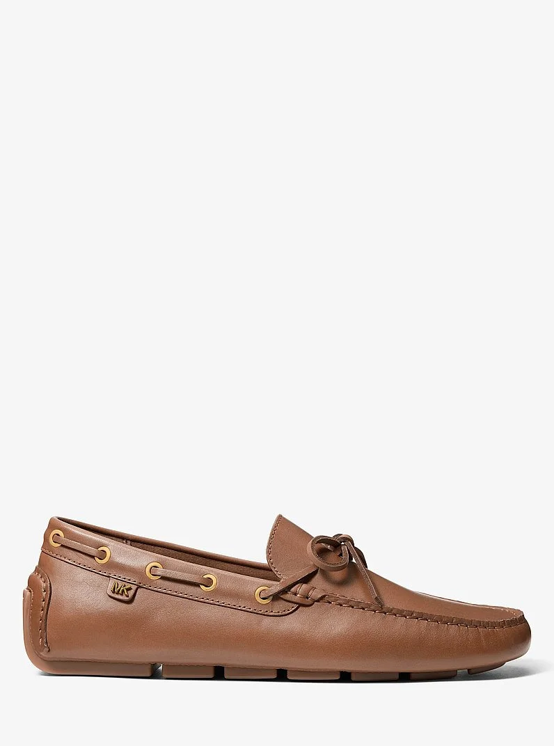 Sayer Leather Moccasin - 1