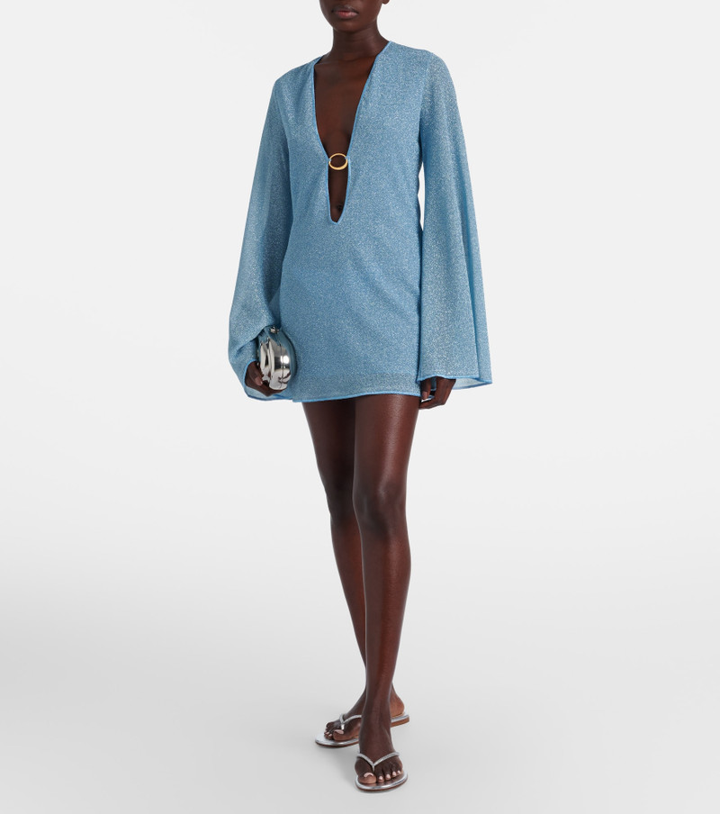 Oséree Lumière minidress outlook
