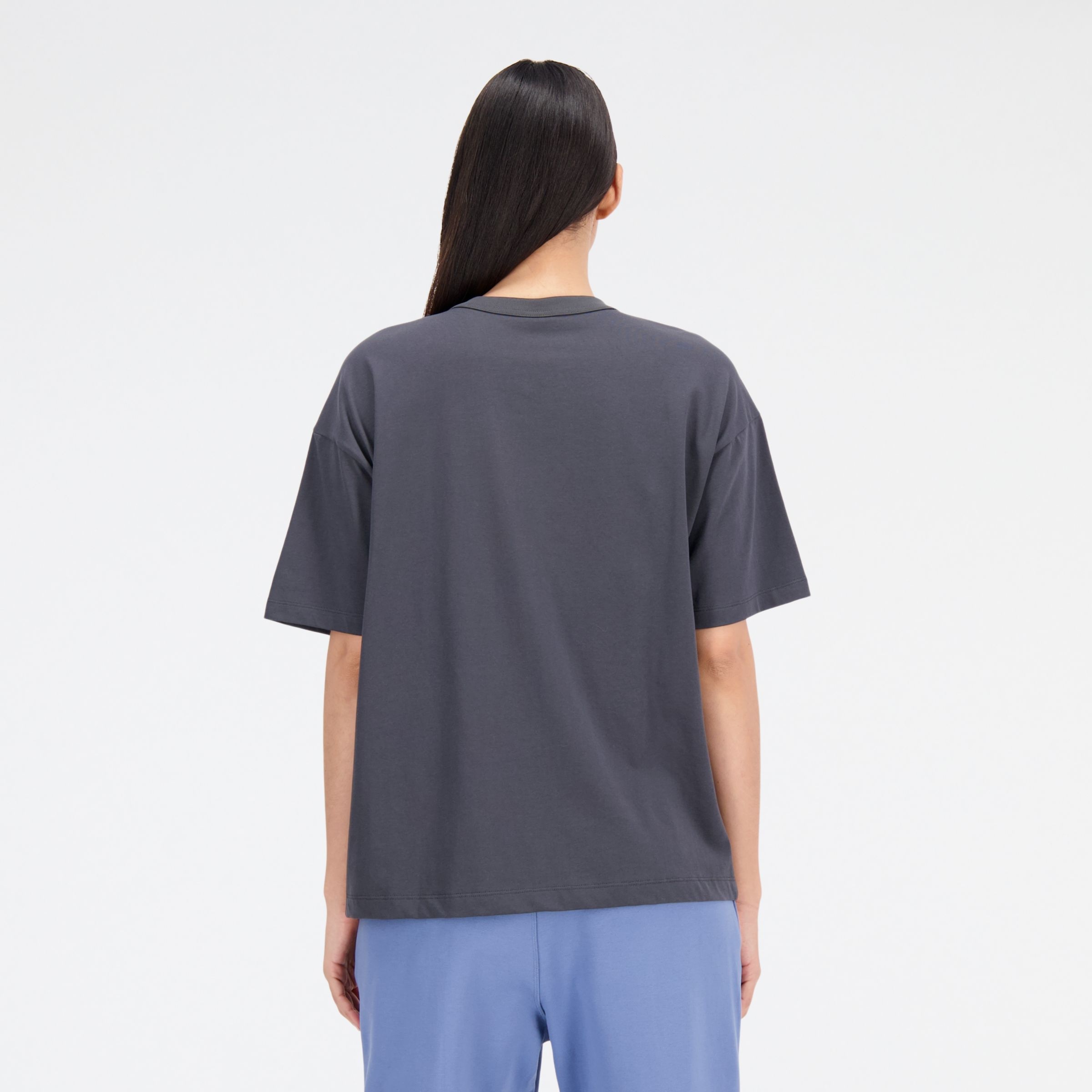 Athletics Oversized T-Shirt - 4