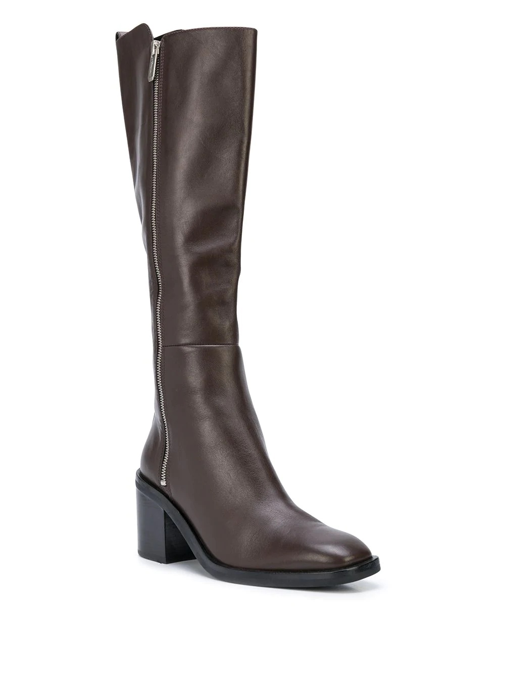 Alexa 70mm knee-high boots - 2