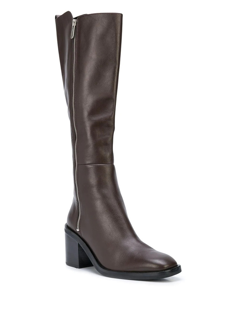 3.1 Phillip Lim Alexa 70mm knee-high boots outlook