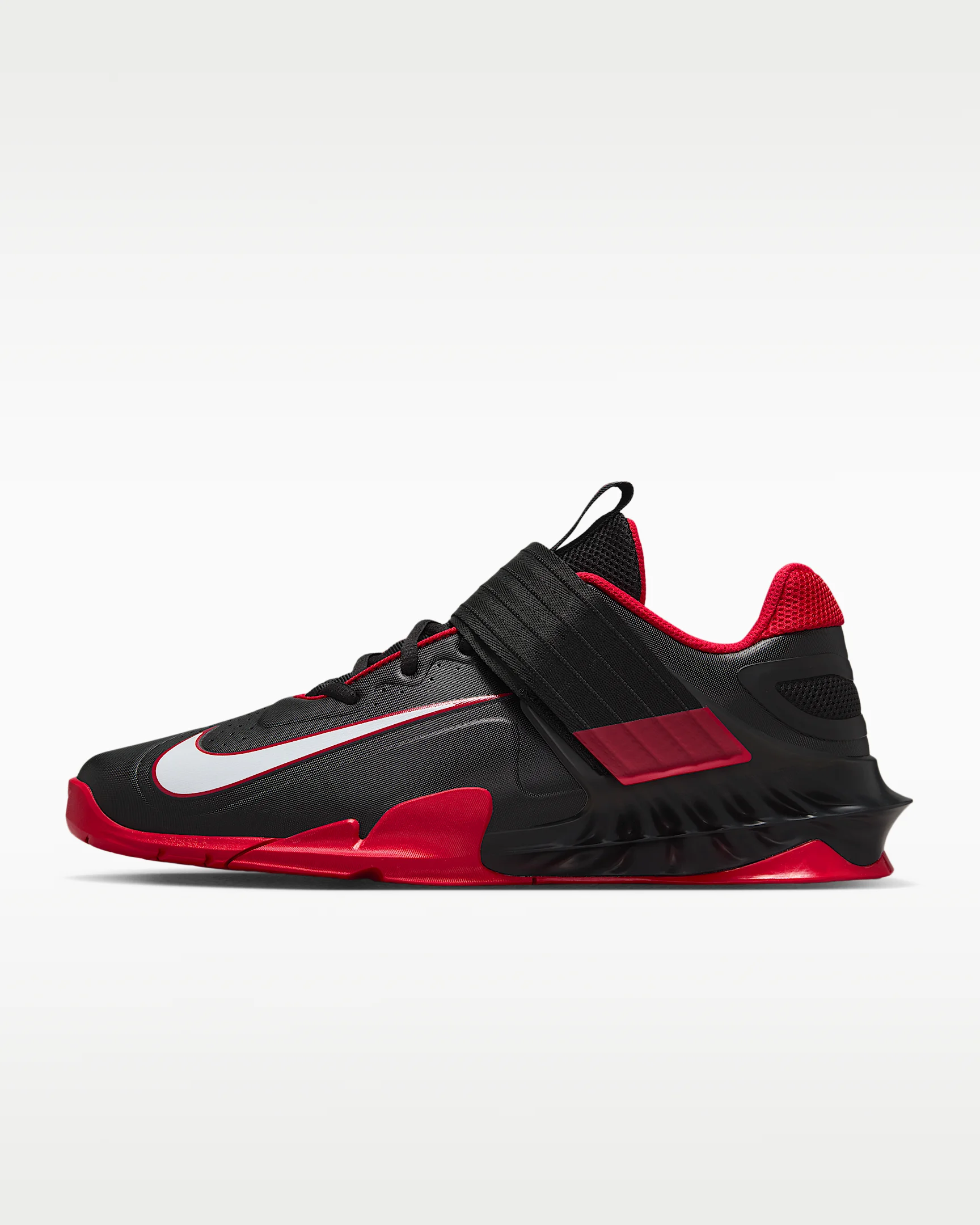 Nike Savaleos Weightlifting Shoes - 1