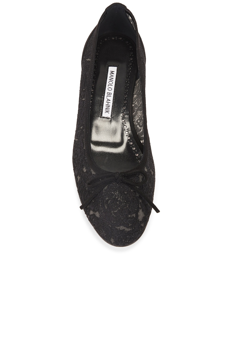 Verizzo 10 Lace Flat - 4