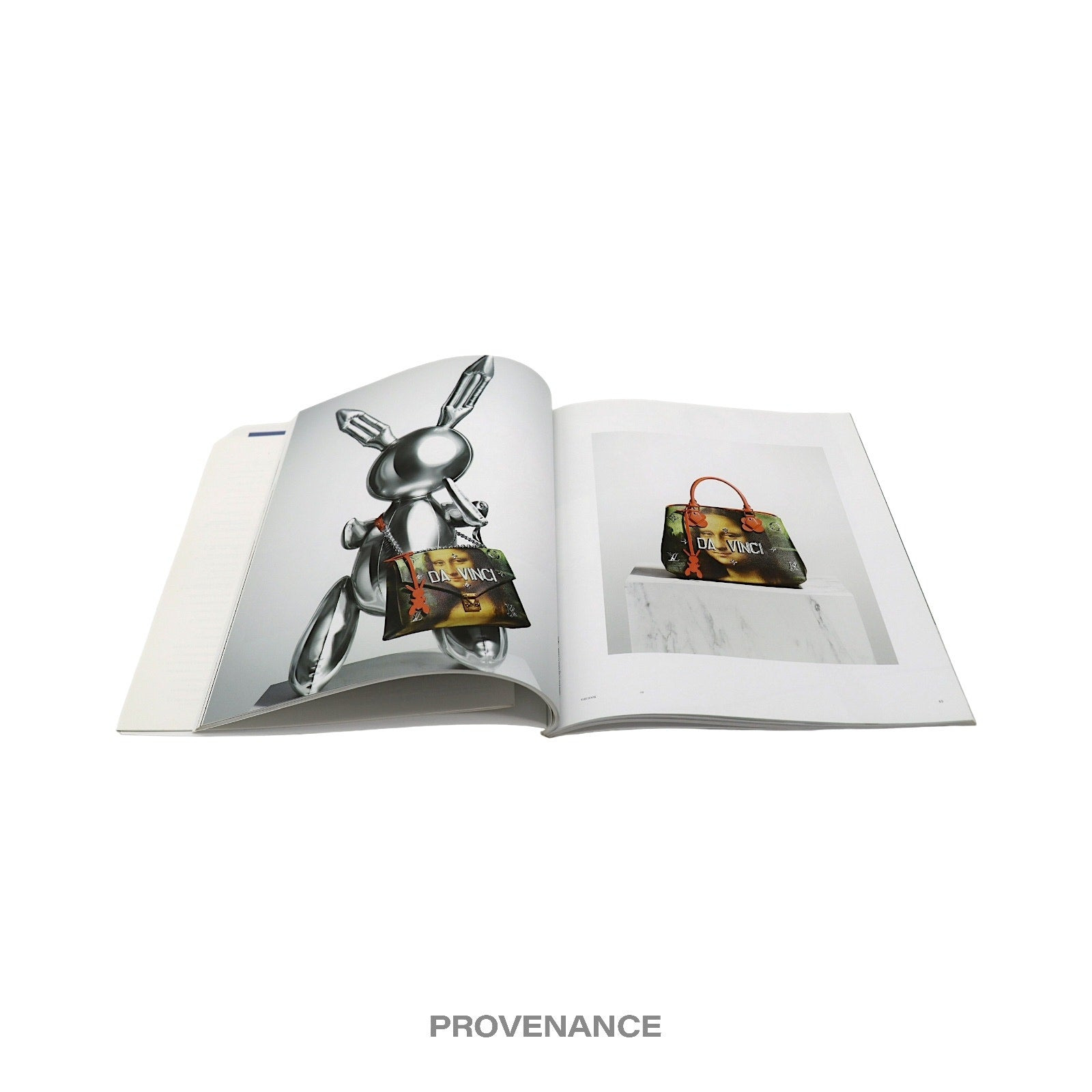 Louis Vuitton The Book #6 -  KOONS SUPREME - 8