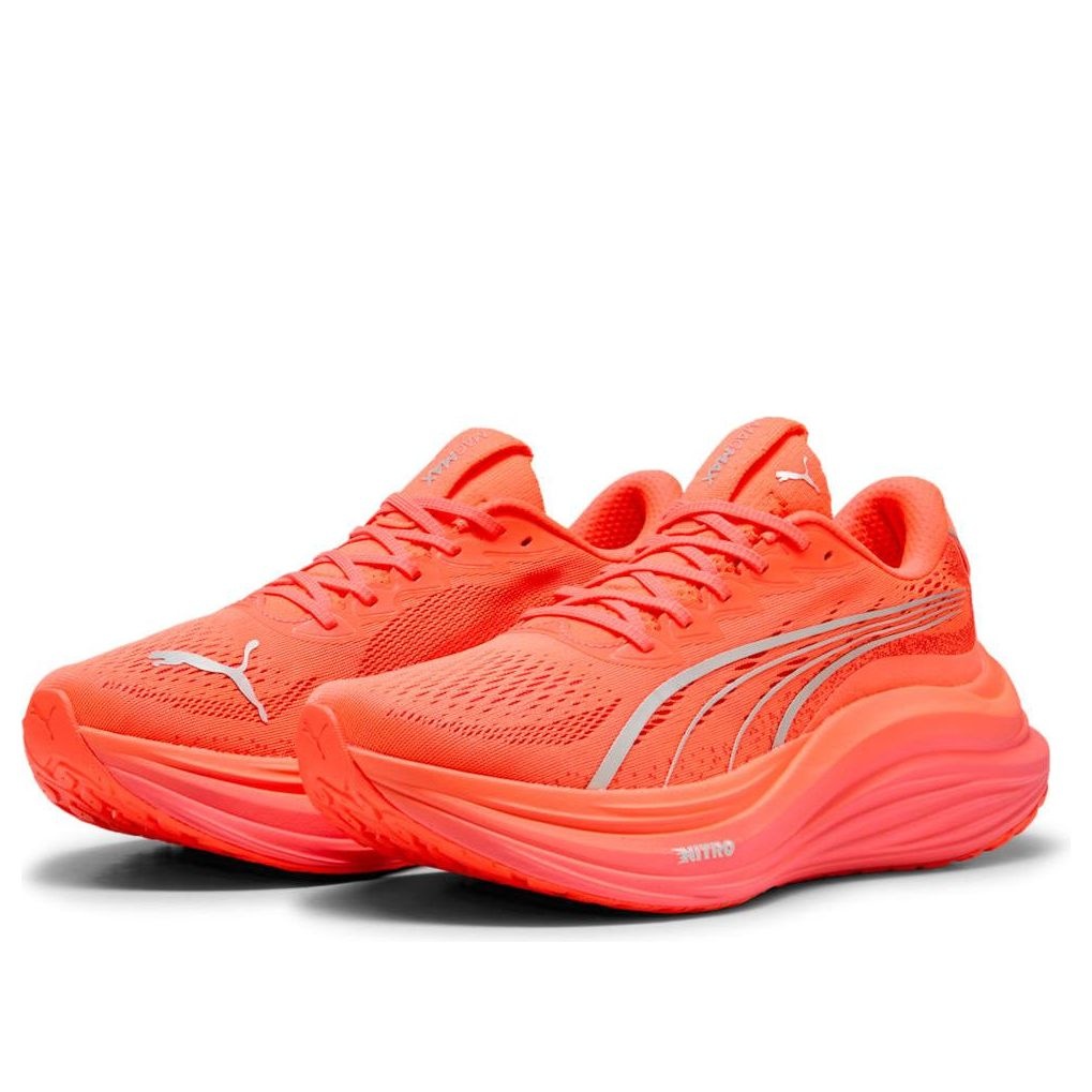 PUMA MagMax Nitro 'Glowing Red' 310088-11 - 3