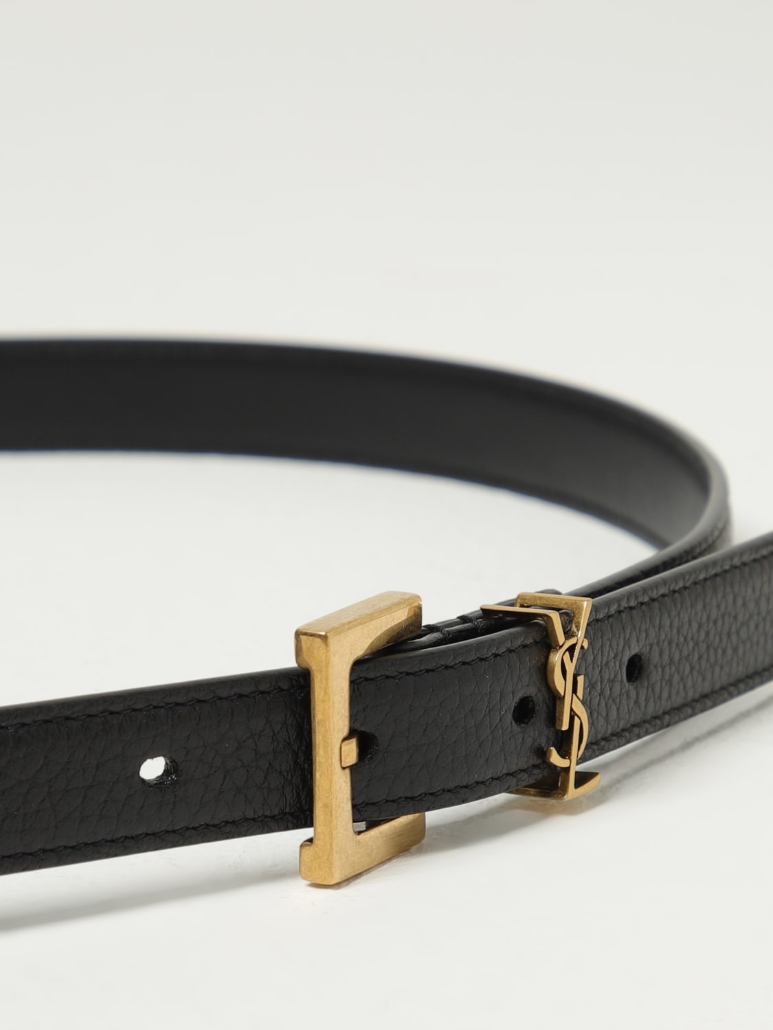 Belt woman Saint Laurent - 2