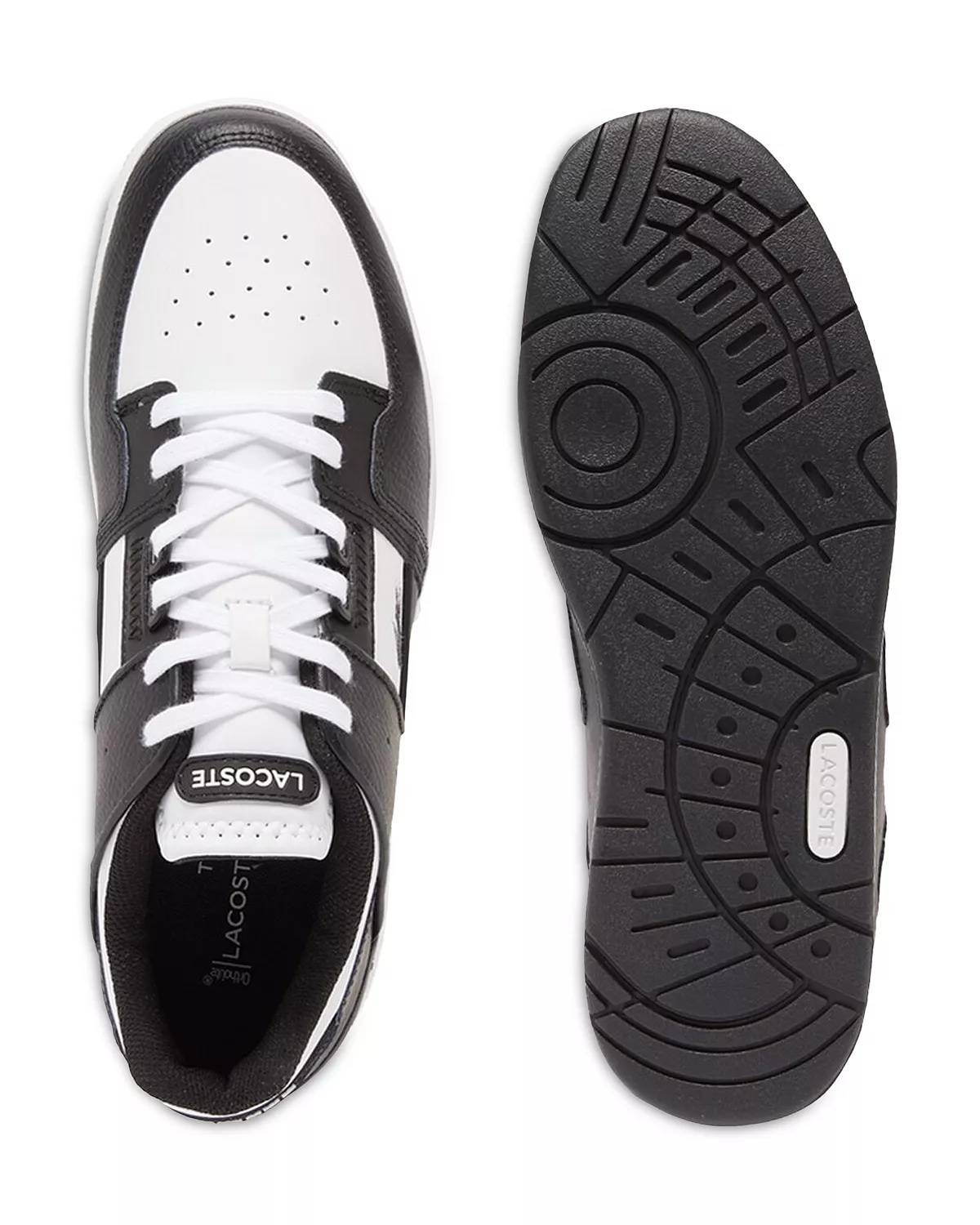 Men's Court Cage Leather Sneakers - 2