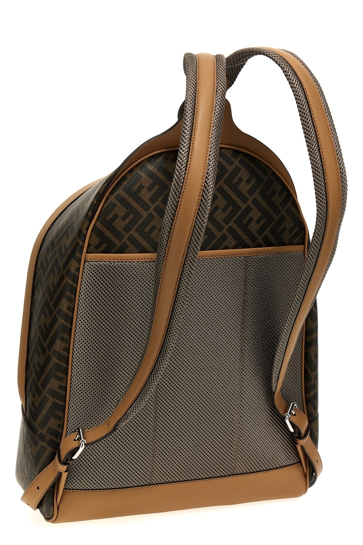 FENDI 'Chiodo Fendi Diagonal' backpack | julianfashion