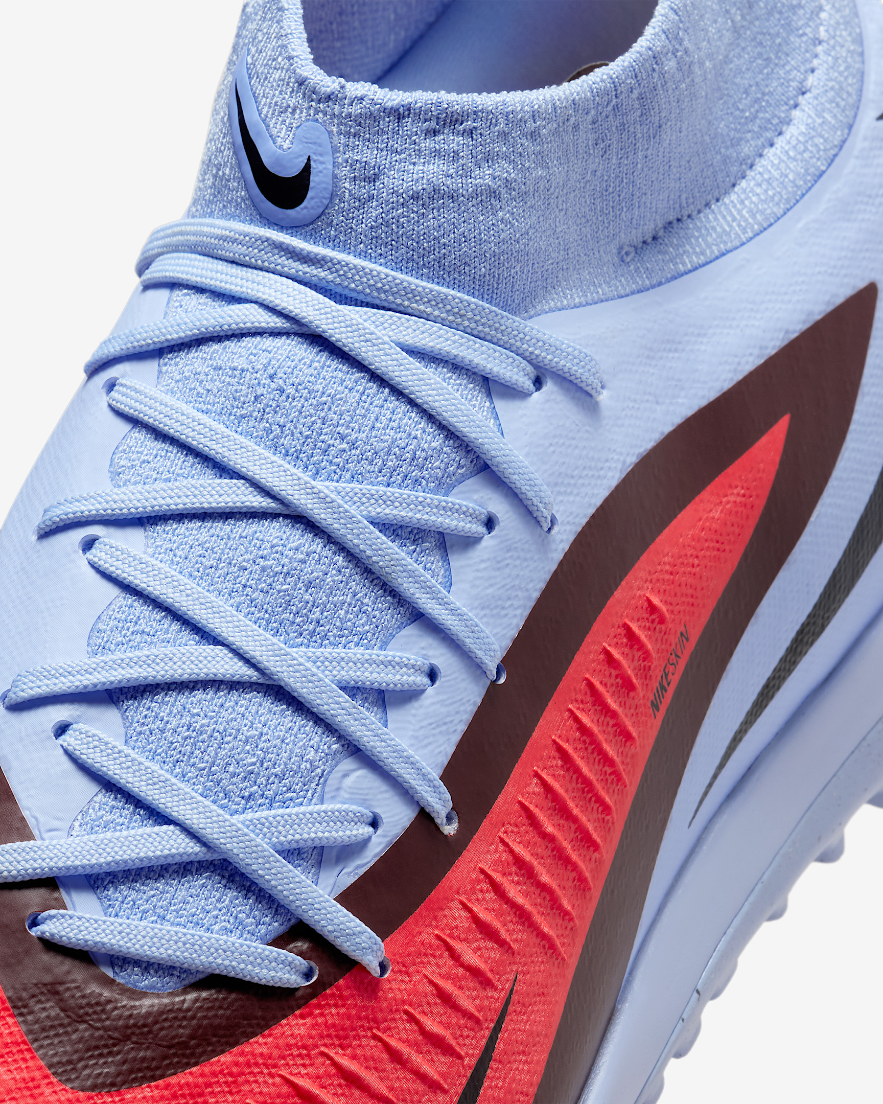 Nike Phantom 6 High Academy Turf Soccer Shoes - 7