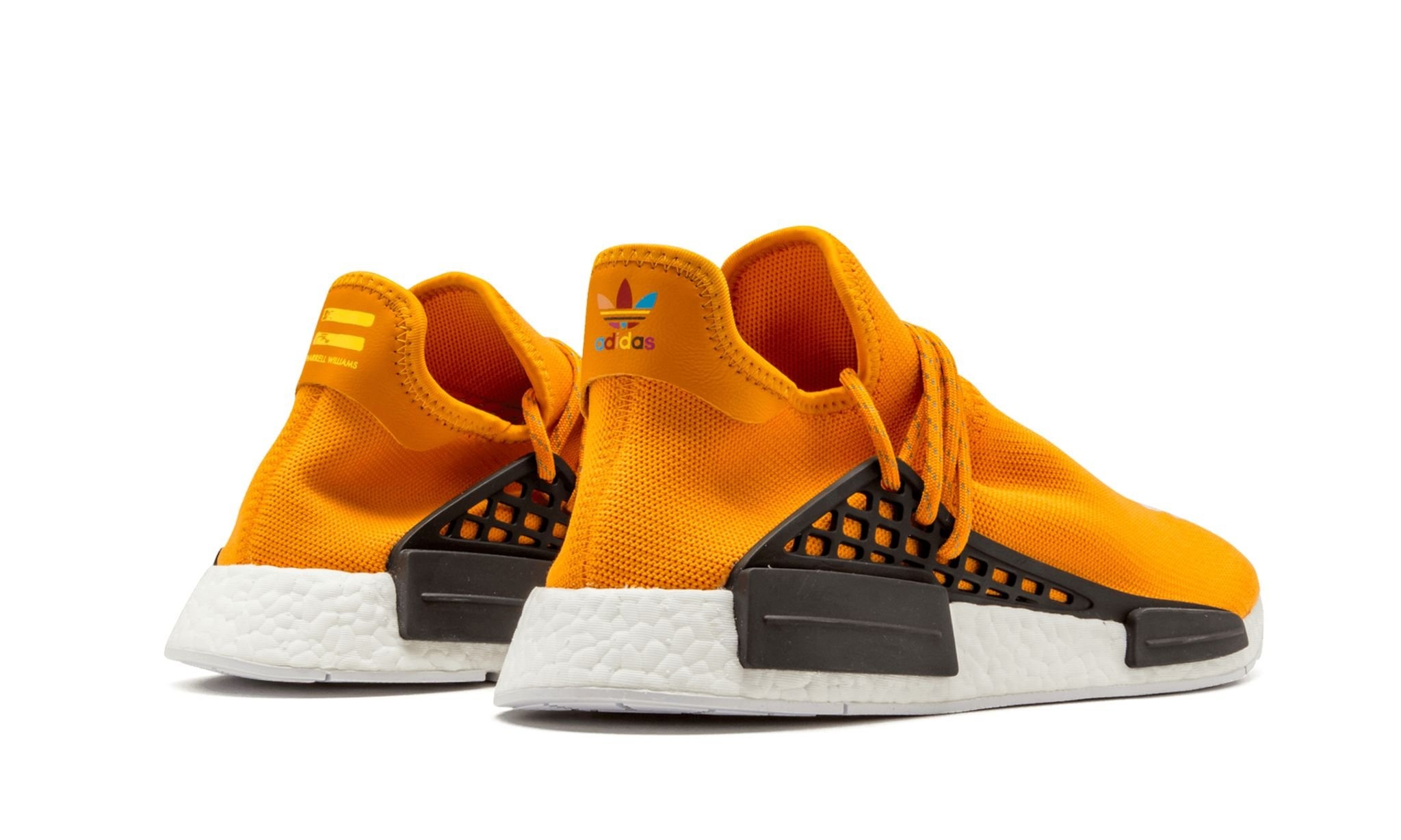 NMD Humanrace R1 "Pharrell Williams - Orange" - 4