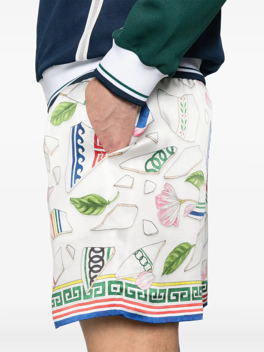 DRAWSTRING SHORTS - 5