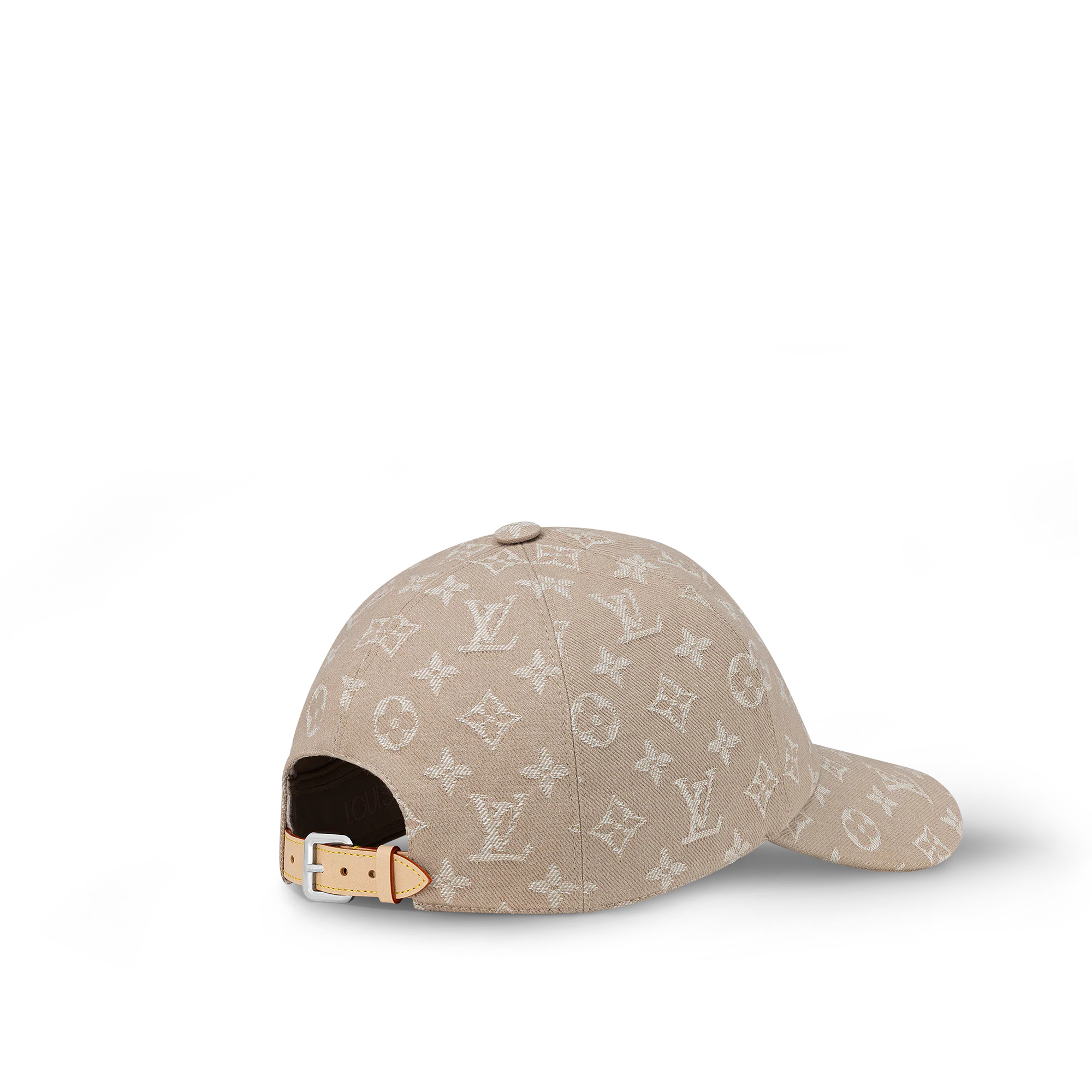 Monogram Essential Cap - 5