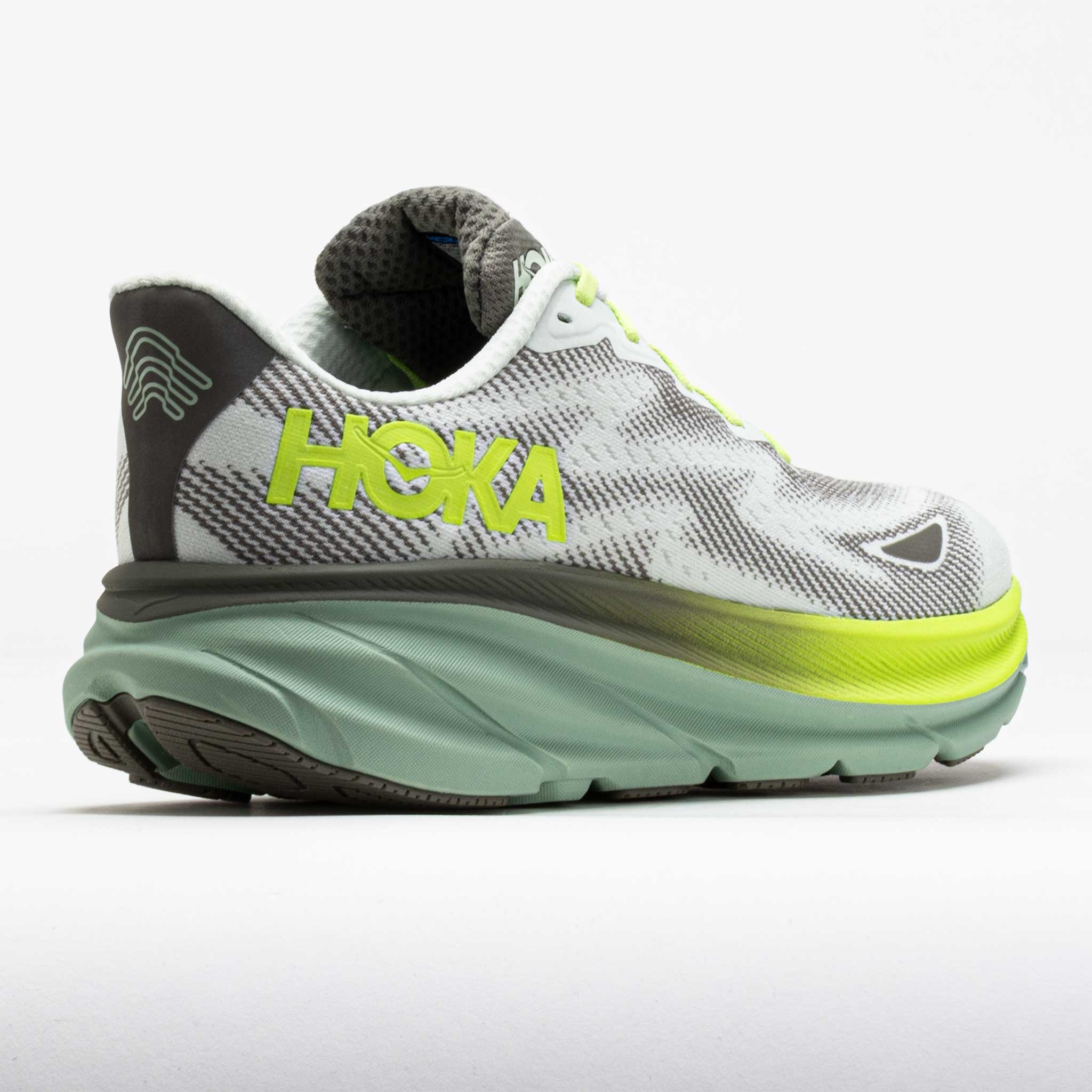 HOKA Clifton 9 GTX Men's Slate/Aloe Vera - 6