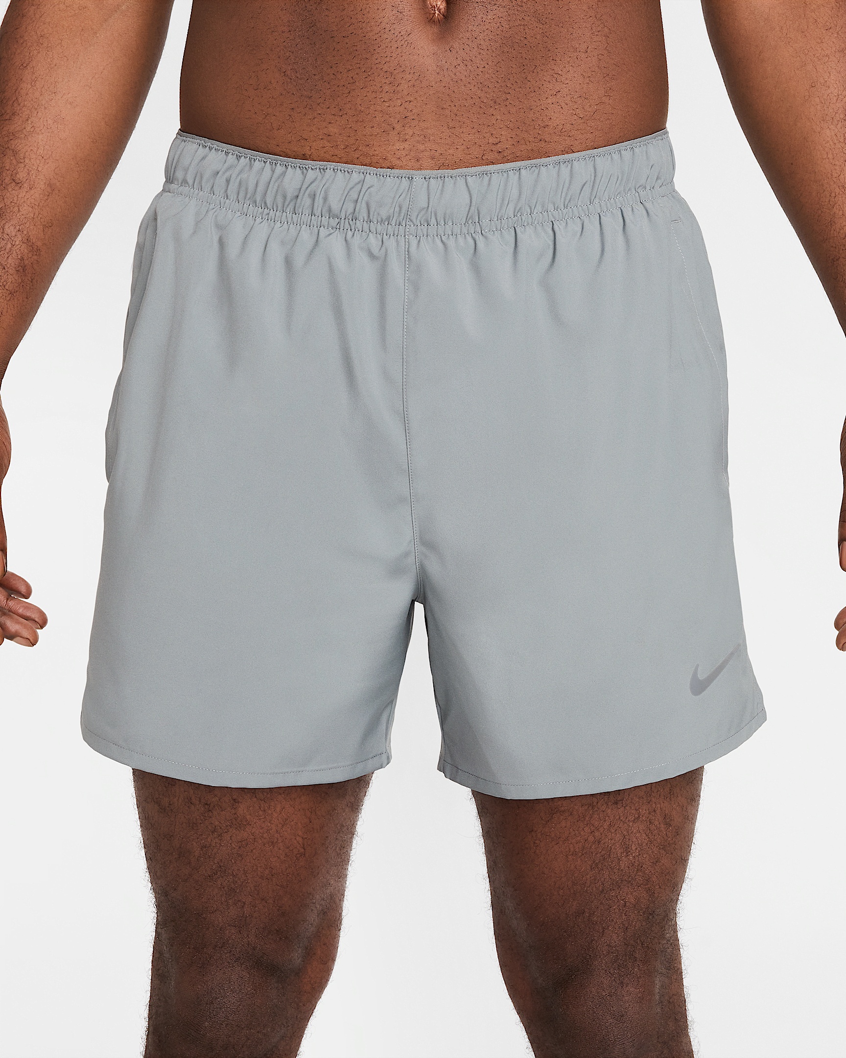 Nike Challenger Men's Dri-FIT 5" 2-in-1 Versatile Shorts - 2