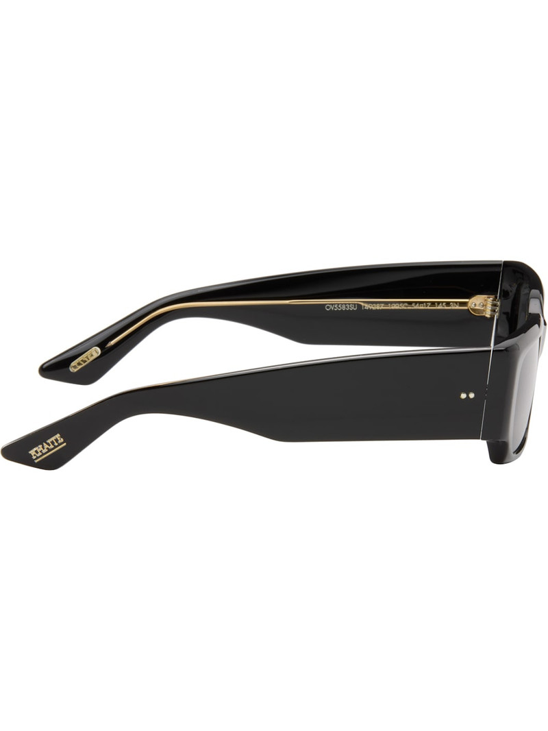 KHAITE Black Oliver Peoples Edition 1995C Sunglasses outlook