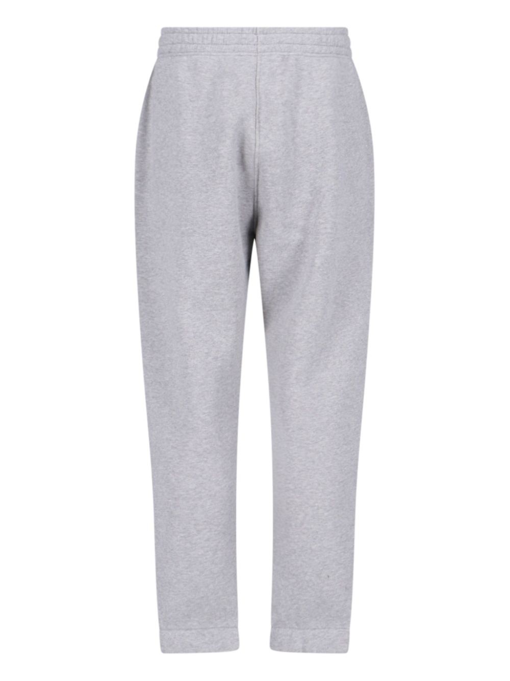 handwriting logo track pants - 2