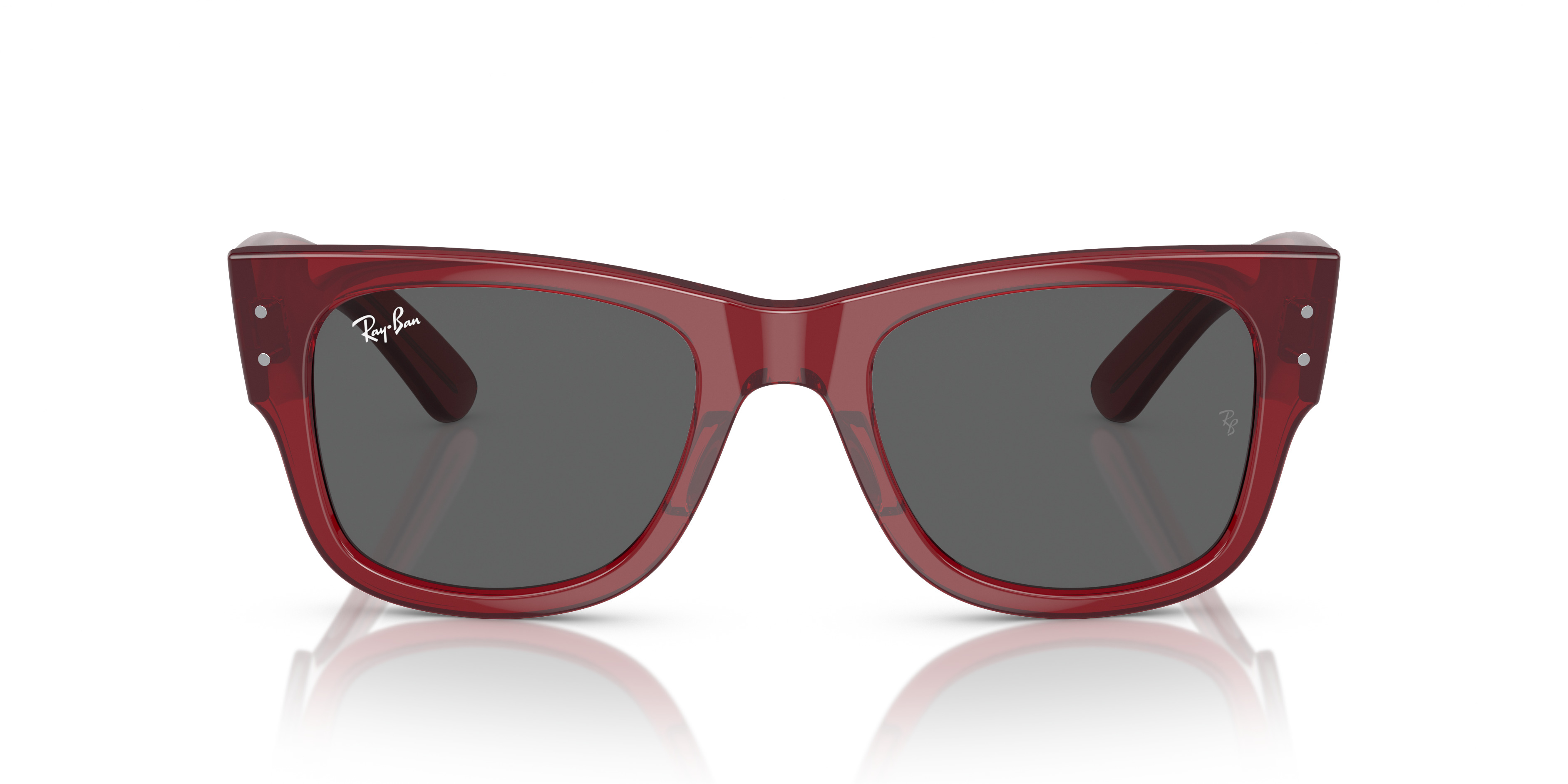 RB0840S Mega Wayfarer Bio-Based - 2
