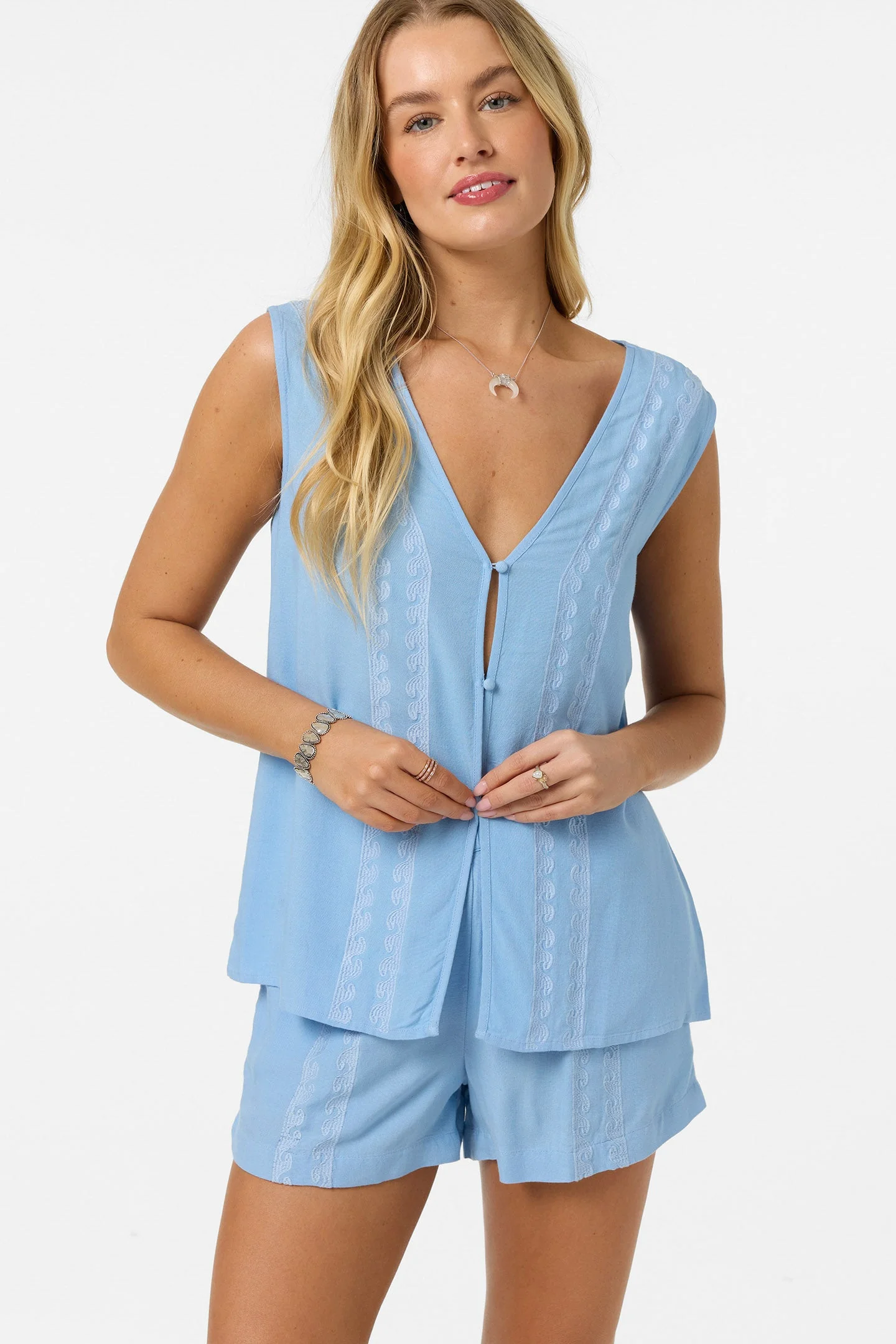 Farren Wave Top - 1